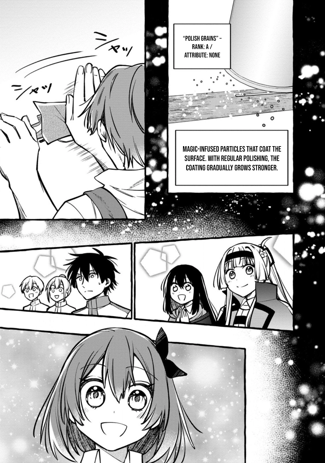 Tsuihou Sareta Ossan Kajishi, Nazeka Densetsu no Dai Meikou ni Naru: Mukashi Omocha no Buki o Tsukutteageta Kodomotachi ga Zenin Eiyuu ni Natteita Chapter 16 — Page 22