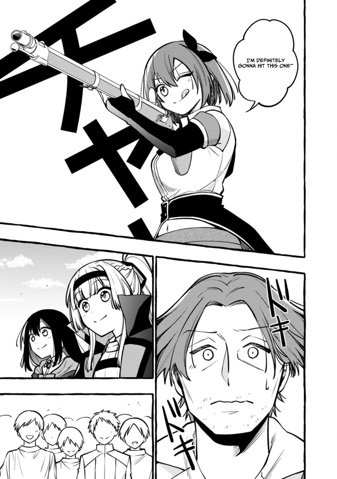 Tsuihou Sareta Ossan Kajishi, Nazeka Densetsu no Dai Meikou ni Naru: Mukashi Omocha no Buki o Tsukutteageta Kodomotachi ga Zenin Eiyuu ni Natteita Chapter 17 — Page 4