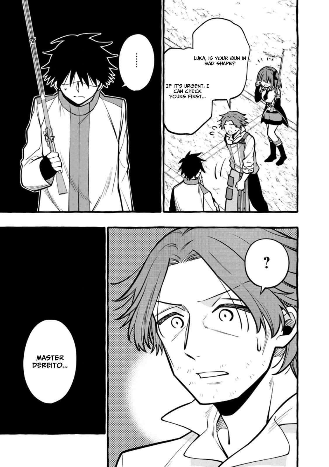 Tsuihou Sareta Ossan Kajishi, Nazeka Densetsu no Dai Meikou ni Naru: Mukashi Omocha no Buki o Tsukutteageta Kodomotachi ga Zenin Eiyuu ni Natteita Chapter 17 — Page 18