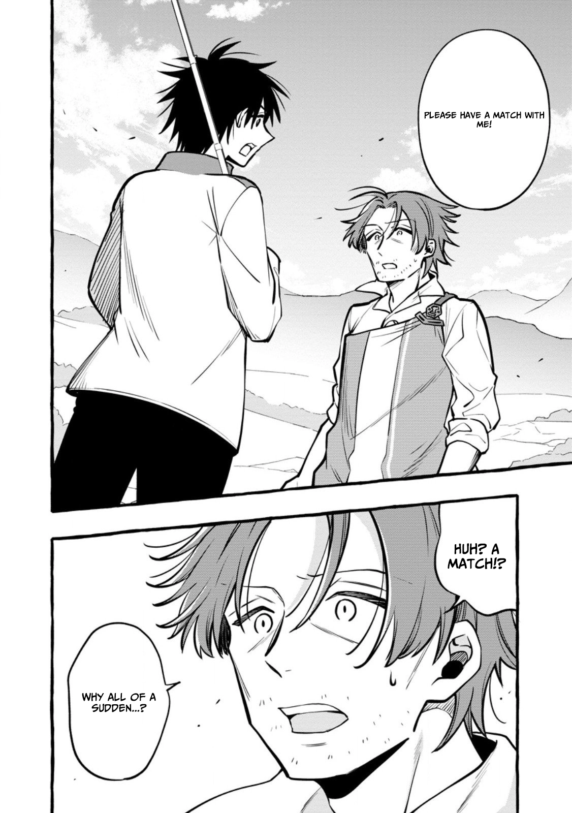 Tsuihou Sareta Ossan Kajishi, Nazeka Densetsu no Dai Meikou ni Naru: Mukashi Omocha no Buki o Tsukutteageta Kodomotachi ga Zenin Eiyuu ni Natteita Chapter 17 — Page 19