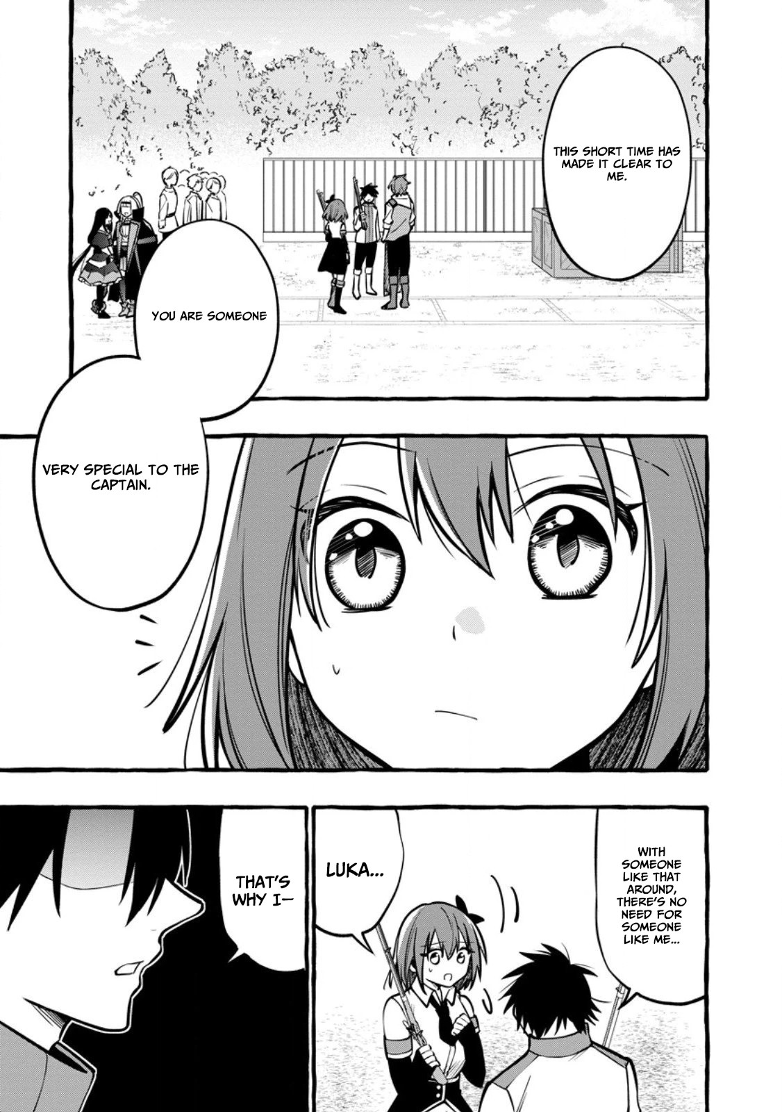Tsuihou Sareta Ossan Kajishi, Nazeka Densetsu no Dai Meikou ni Naru: Mukashi Omocha no Buki o Tsukutteageta Kodomotachi ga Zenin Eiyuu ni Natteita Chapter 17 — Page 20