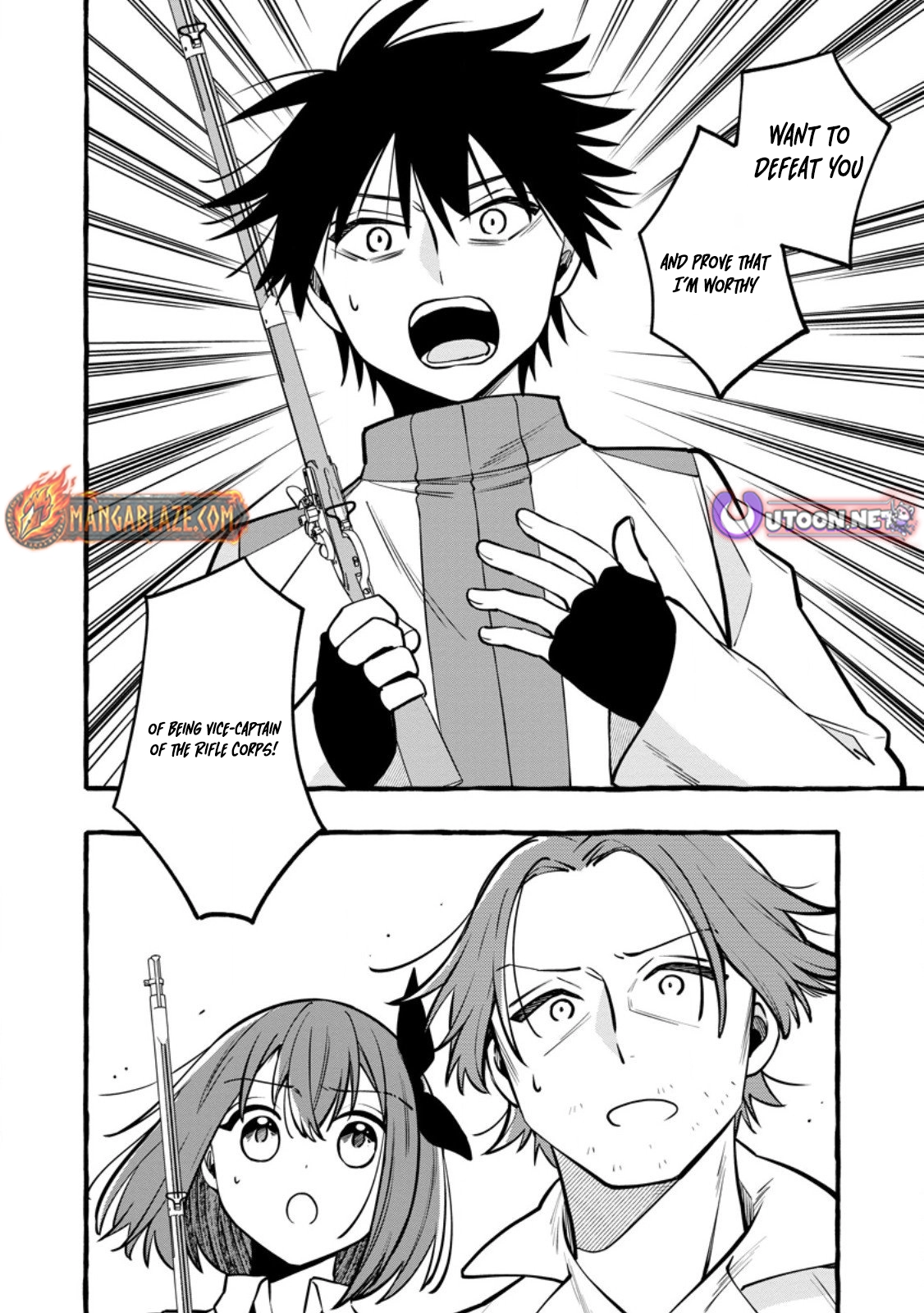 Tsuihou Sareta Ossan Kajishi, Nazeka Densetsu no Dai Meikou ni Naru: Mukashi Omocha no Buki o Tsukutteageta Kodomotachi ga Zenin Eiyuu ni Natteita Chapter 17 — Page 21