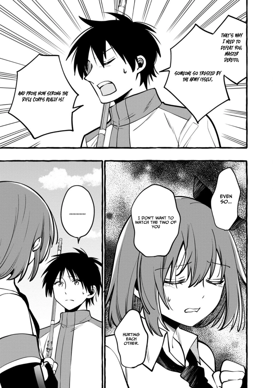Tsuihou Sareta Ossan Kajishi, Nazeka Densetsu no Dai Meikou ni Naru: Mukashi Omocha no Buki o Tsukutteageta Kodomotachi ga Zenin Eiyuu ni Natteita Chapter 18 — Page 8