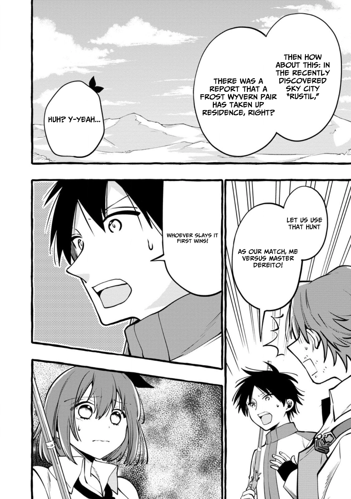 Tsuihou Sareta Ossan Kajishi, Nazeka Densetsu no Dai Meikou ni Naru: Mukashi Omocha no Buki o Tsukutteageta Kodomotachi ga Zenin Eiyuu ni Natteita Chapter 18 — Page 9