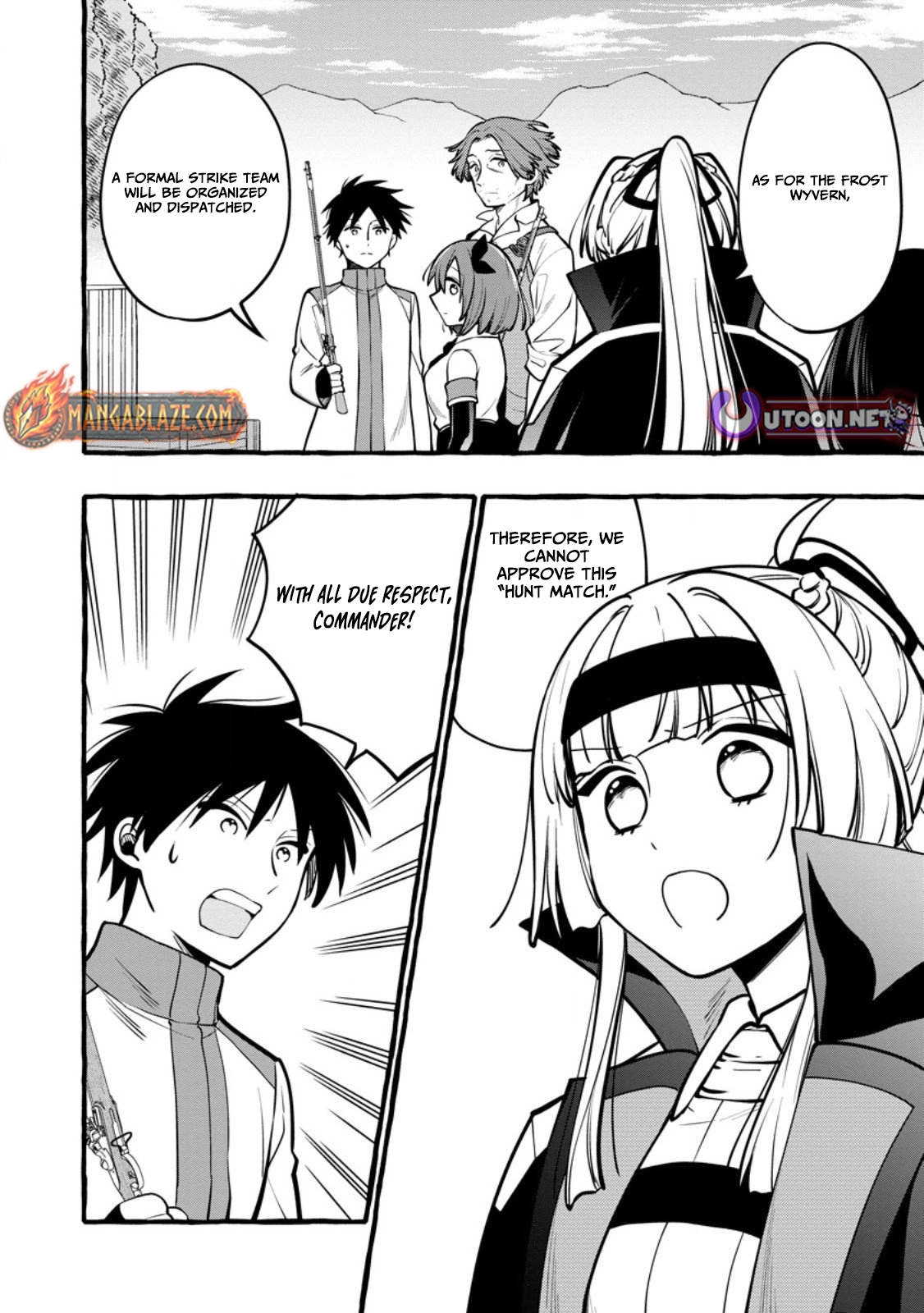 Tsuihou Sareta Ossan Kajishi, Nazeka Densetsu no Dai Meikou ni Naru: Mukashi Omocha no Buki o Tsukutteageta Kodomotachi ga Zenin Eiyuu ni Natteita Chapter 18 — Page 11