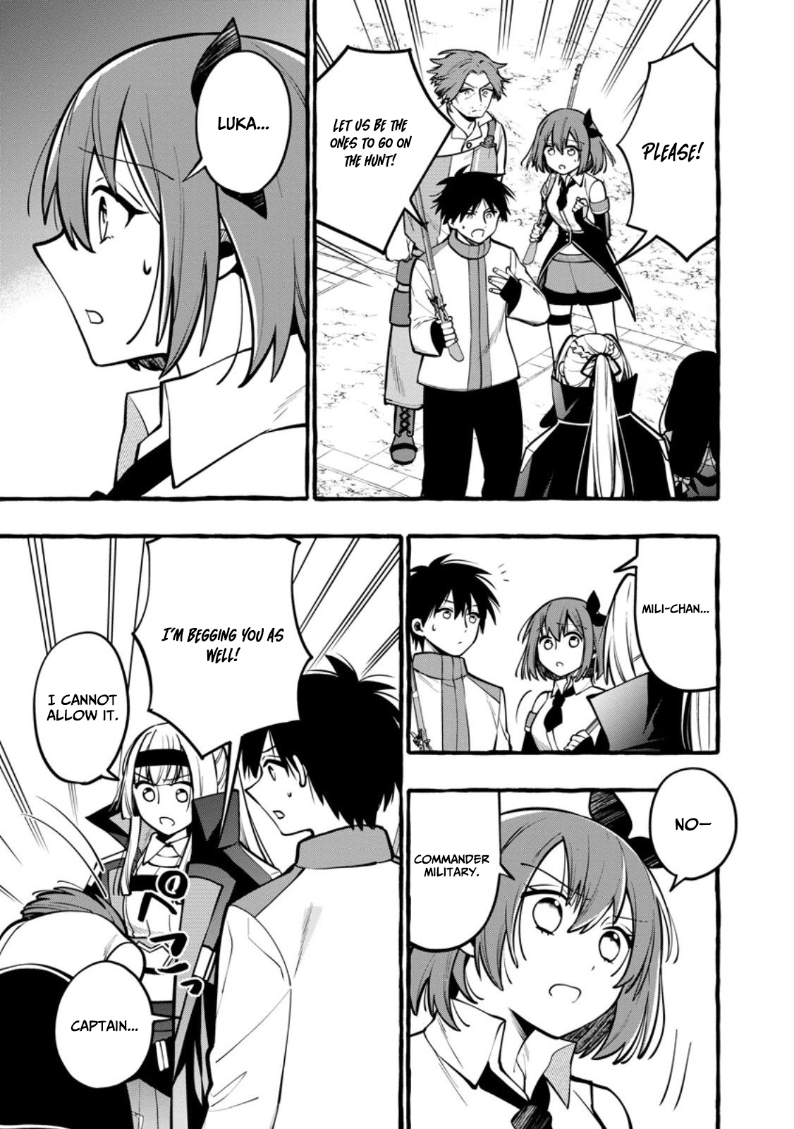 Tsuihou Sareta Ossan Kajishi, Nazeka Densetsu no Dai Meikou ni Naru: Mukashi Omocha no Buki o Tsukutteageta Kodomotachi ga Zenin Eiyuu ni Natteita Chapter 18 — Page 12