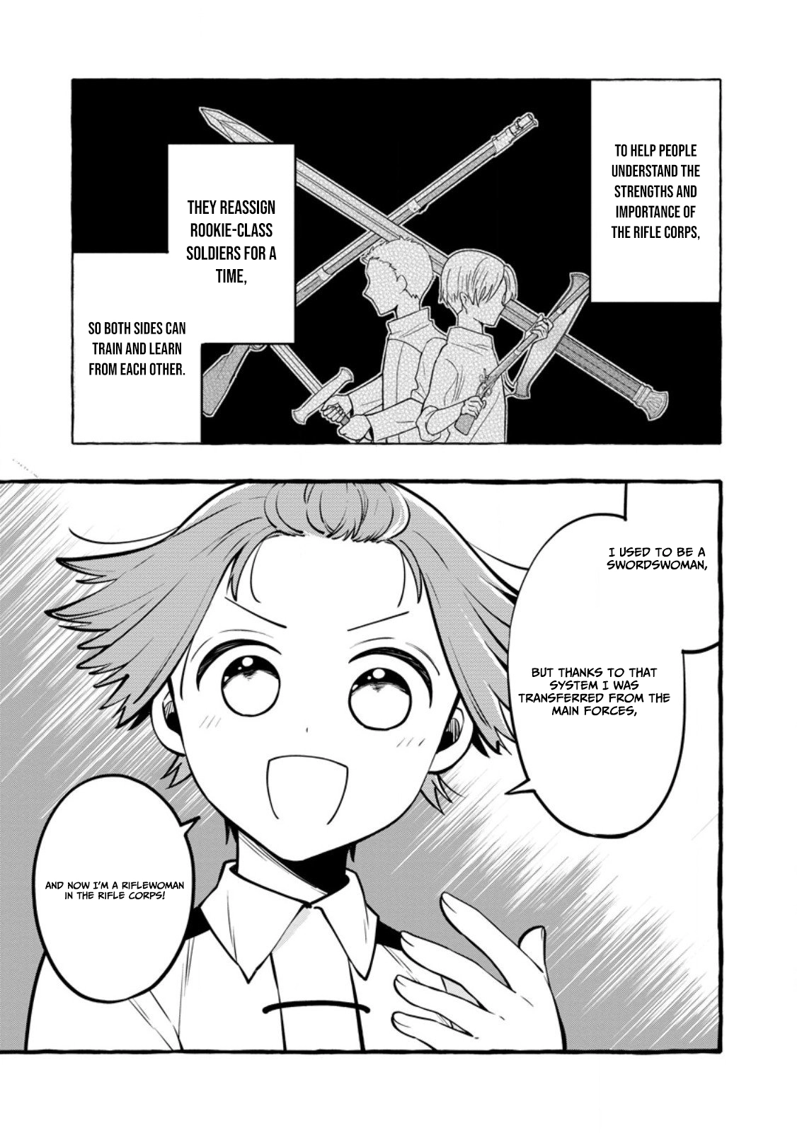 Tsuihou Sareta Ossan Kajishi, Nazeka Densetsu no Dai Meikou ni Naru: Mukashi Omocha no Buki o Tsukutteageta Kodomotachi ga Zenin Eiyuu ni Natteita Chapter 18 — Page 18