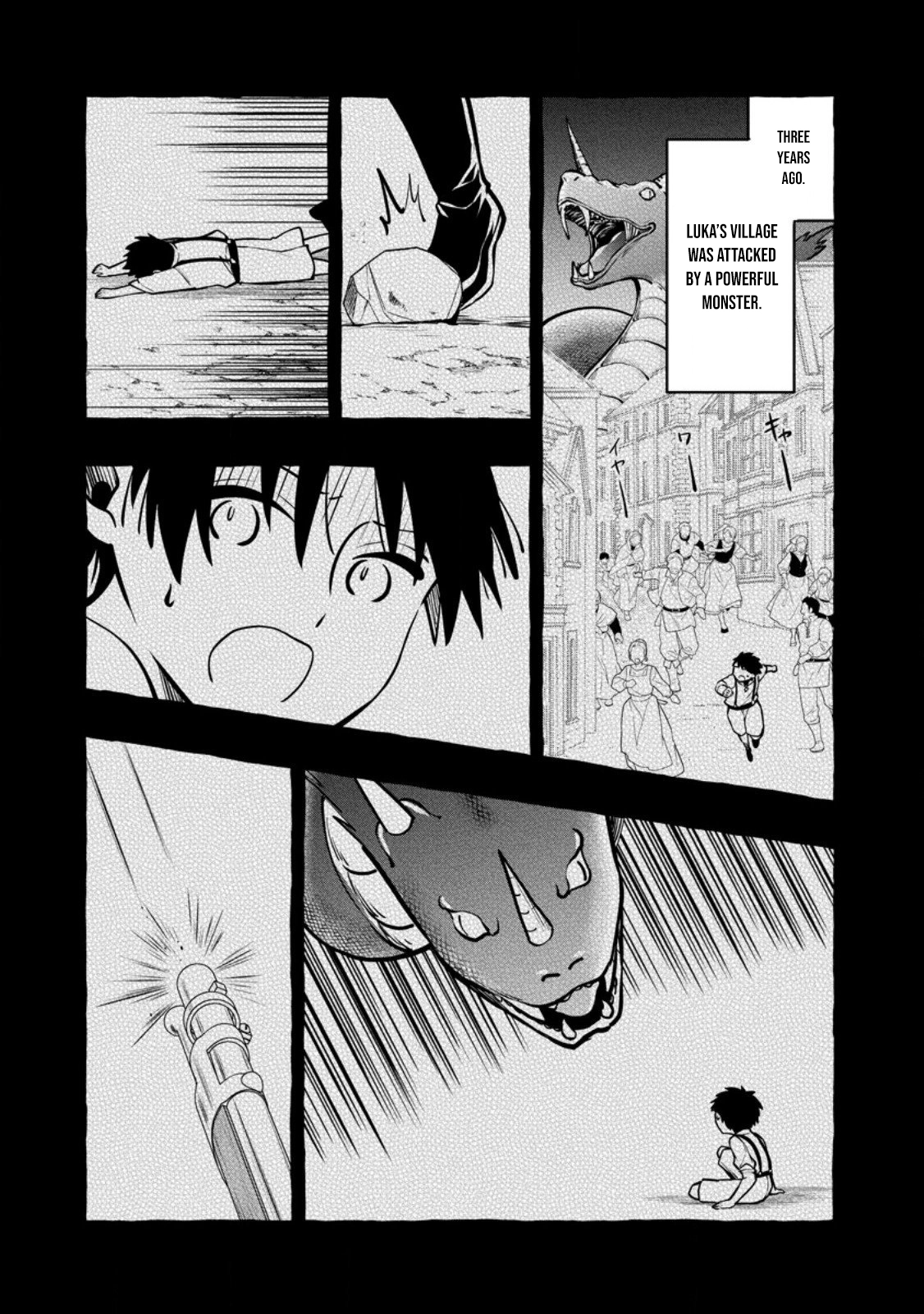 Tsuihou Sareta Ossan Kajishi, Nazeka Densetsu no Dai Meikou ni Naru: Mukashi Omocha no Buki o Tsukutteageta Kodomotachi ga Zenin Eiyuu ni Natteita Chapter 18 — Page 27
