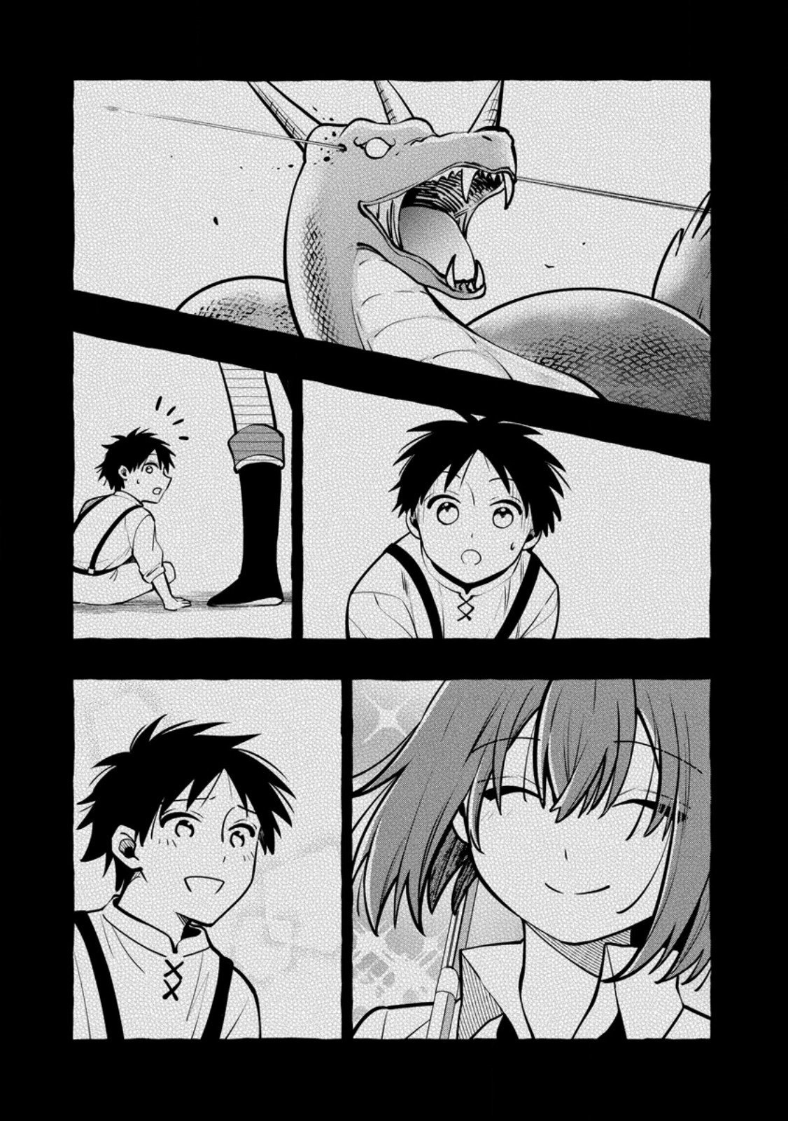 Tsuihou Sareta Ossan Kajishi, Nazeka Densetsu no Dai Meikou ni Naru: Mukashi Omocha no Buki o Tsukutteageta Kodomotachi ga Zenin Eiyuu ni Natteita Chapter 18 — Page 28