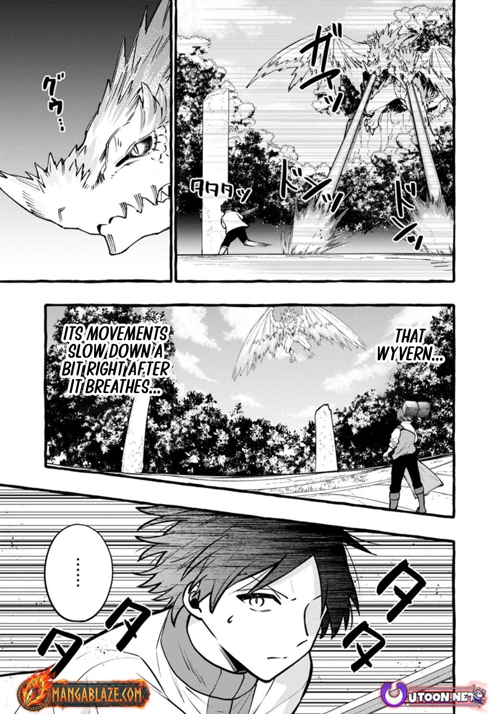 Tsuihou Sareta Ossan Kajishi, Nazeka Densetsu no Dai Meikou ni Naru: Mukashi Omocha no Buki o Tsukutteageta Kodomotachi ga Zenin Eiyuu ni Natteita Chapter 19 — Page 17