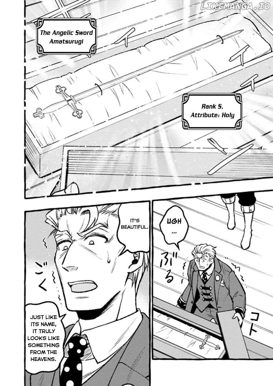 Tsuihou Sareta Ossan Kajishi, Nazeka Densetsu no Dai Meikou ni Naru: Mukashi Omocha no Buki o Tsukutteageta Kodomotachi ga Zenin Eiyuu ni Natteita Chapter 2.1 — Page 7