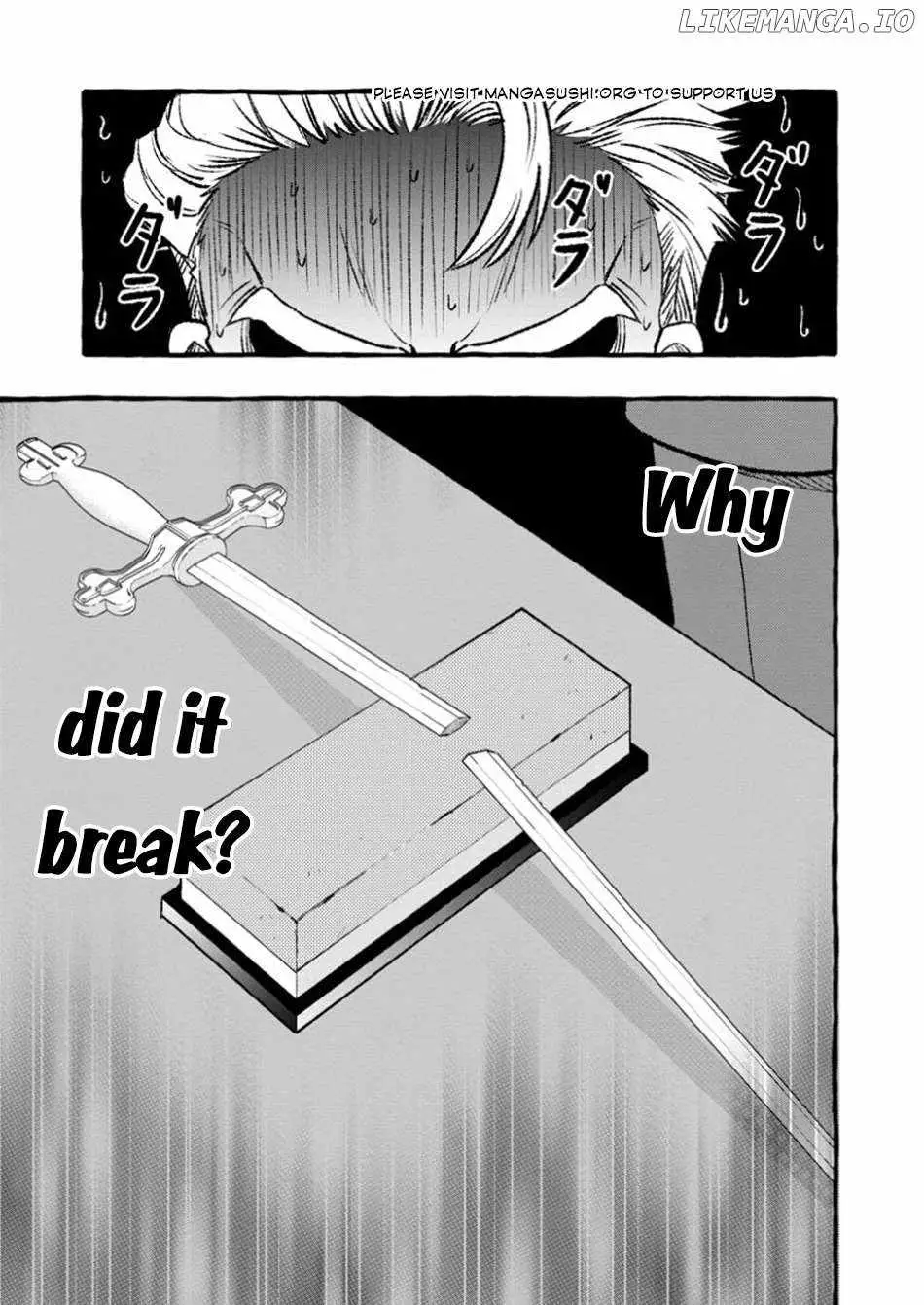 Tsuihou Sareta Ossan Kajishi, Nazeka Densetsu no Dai Meikou ni Naru: Mukashi Omocha no Buki o Tsukutteageta Kodomotachi ga Zenin Eiyuu ni Natteita Chapter 2.2 — Page 3