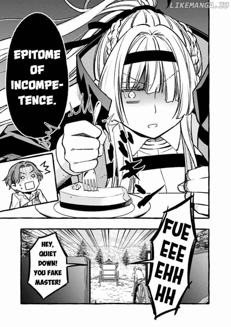 Tsuihou Sareta Ossan Kajishi, Nazeka Densetsu no Dai Meikou ni Naru: Mukashi Omocha no Buki o Tsukutteageta Kodomotachi ga Zenin Eiyuu ni Natteita Chapter 2.2 — Page 13