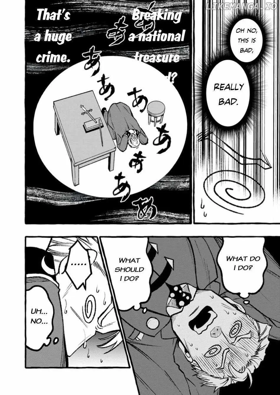 Tsuihou Sareta Ossan Kajishi, Nazeka Densetsu no Dai Meikou ni Naru: Mukashi Omocha no Buki o Tsukutteageta Kodomotachi ga Zenin Eiyuu ni Natteita Chapter 2 — Page 5