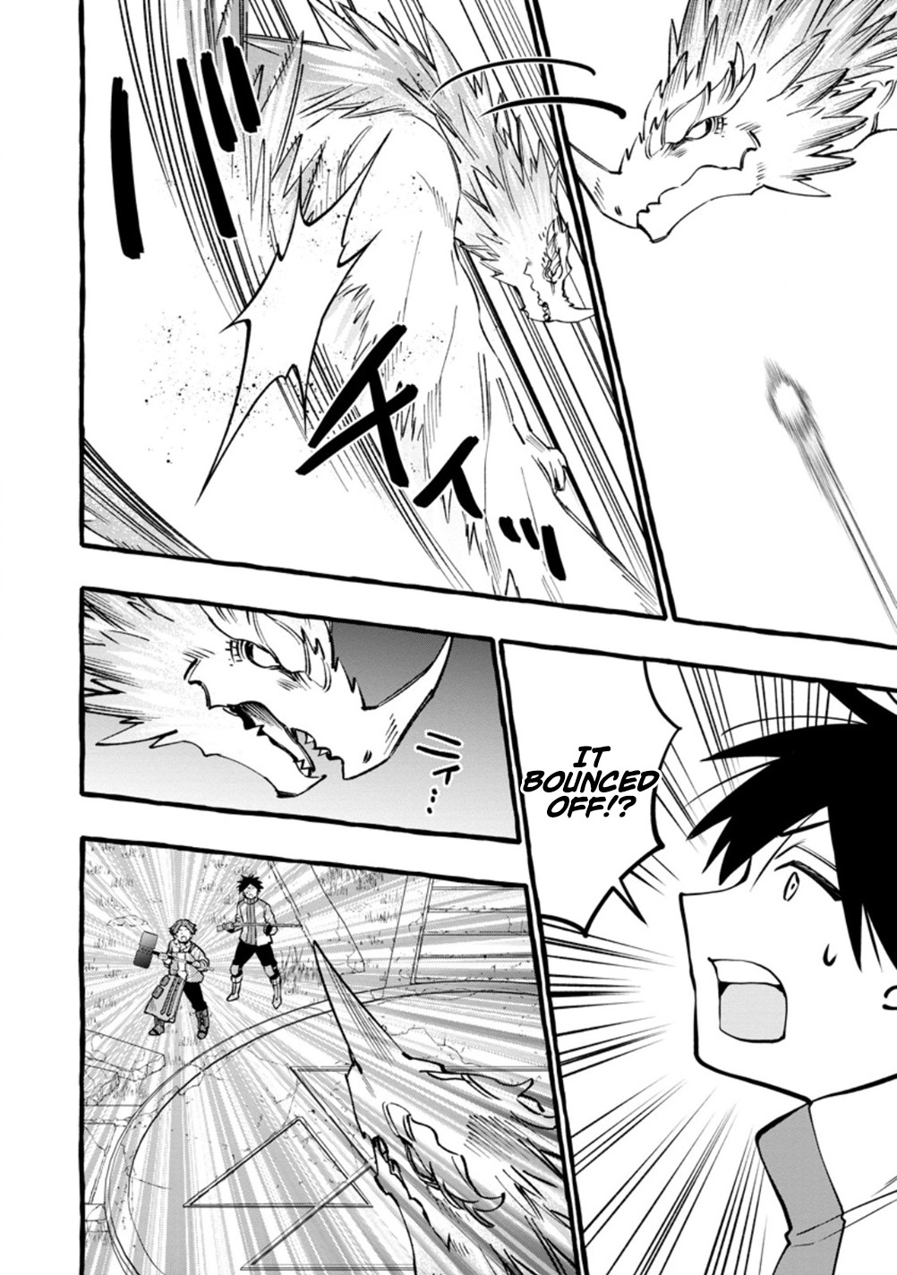 Tsuihou Sareta Ossan Kajishi, Nazeka Densetsu no Dai Meikou ni Naru: Mukashi Omocha no Buki o Tsukutteageta Kodomotachi ga Zenin Eiyuu ni Natteita Chapter 20 — Page 9