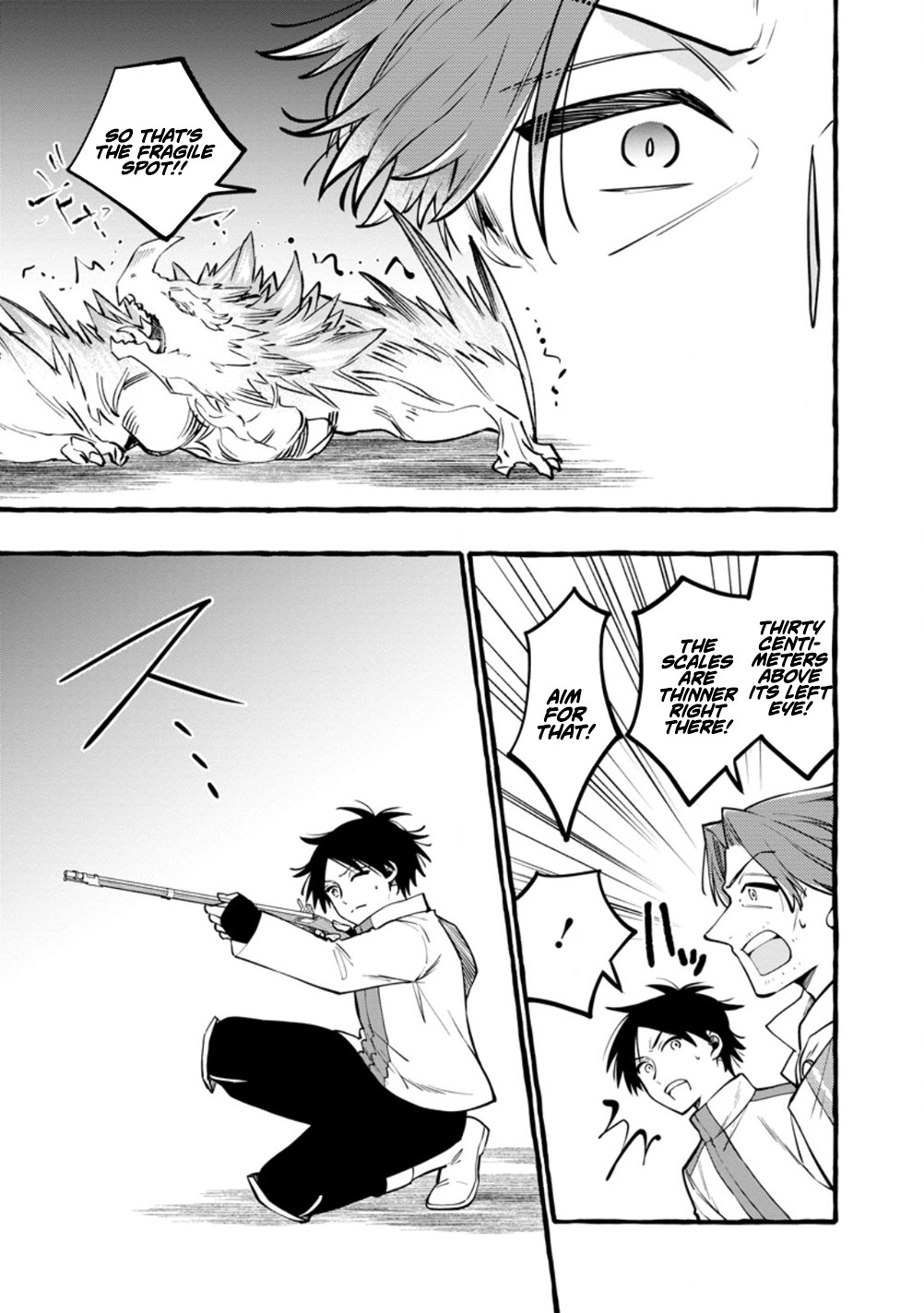 Tsuihou Sareta Ossan Kajishi, Nazeka Densetsu no Dai Meikou ni Naru: Mukashi Omocha no Buki o Tsukutteageta Kodomotachi ga Zenin Eiyuu ni Natteita Chapter 20 — Page 16