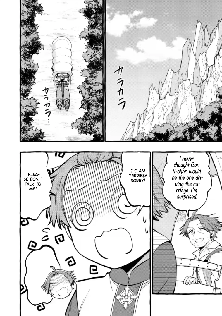 Tsuihou Sareta Ossan Kajishi, Nazeka Densetsu no Dai Meikou ni Naru: Mukashi Omocha no Buki o Tsukutteageta Kodomotachi ga Zenin Eiyuu ni Natteita Chapter 21.2 — Page 9
