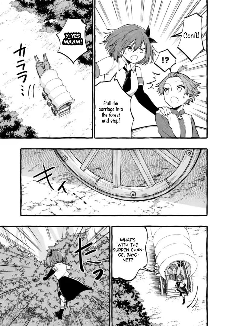Tsuihou Sareta Ossan Kajishi, Nazeka Densetsu no Dai Meikou ni Naru: Mukashi Omocha no Buki o Tsukutteageta Kodomotachi ga Zenin Eiyuu ni Natteita Chapter 21.2 — Page 12