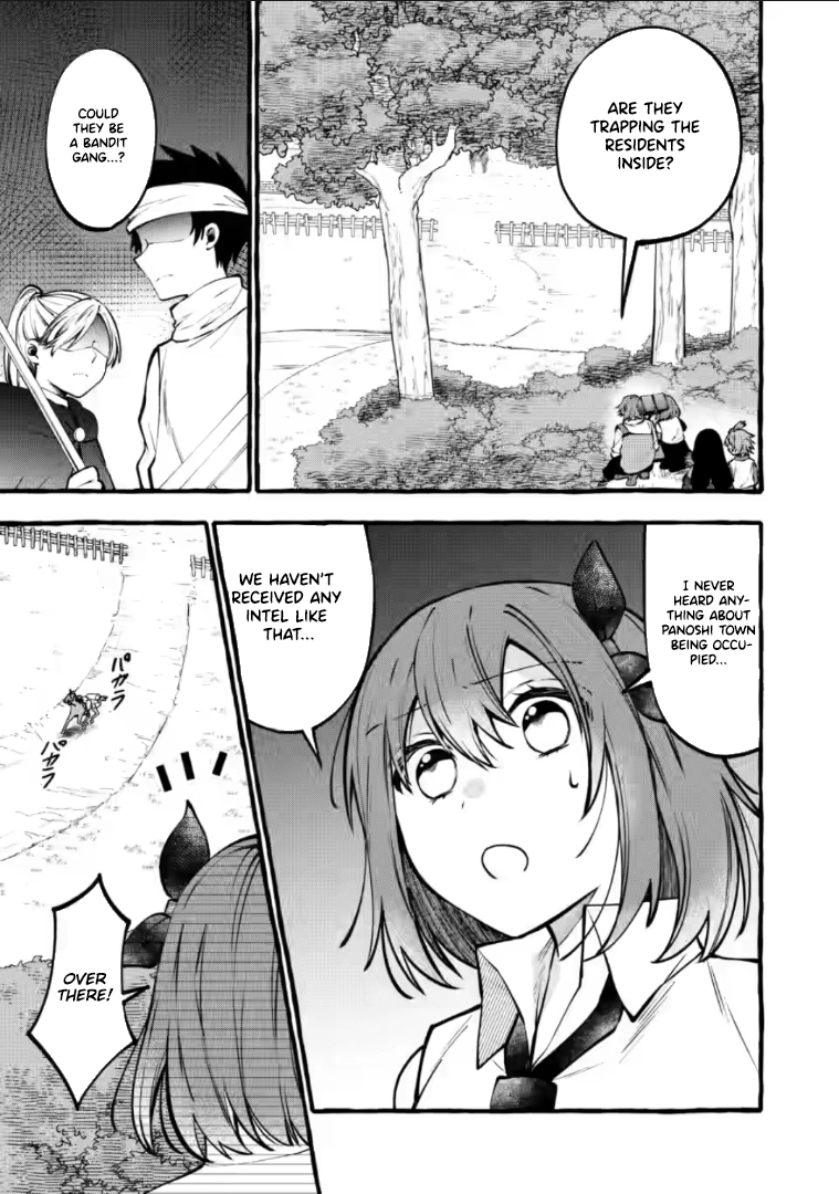 Tsuihou Sareta Ossan Kajishi, Nazeka Densetsu no Dai Meikou ni Naru: Mukashi Omocha no Buki o Tsukutteageta Kodomotachi ga Zenin Eiyuu ni Natteita Chapter 22.1 — Page 1