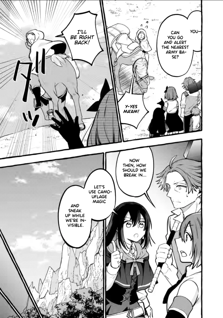 Tsuihou Sareta Ossan Kajishi, Nazeka Densetsu no Dai Meikou ni Naru: Mukashi Omocha no Buki o Tsukutteageta Kodomotachi ga Zenin Eiyuu ni Natteita Chapter 22.1 — Page 6