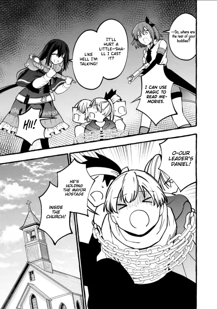 Tsuihou Sareta Ossan Kajishi, Nazeka Densetsu no Dai Meikou ni Naru: Mukashi Omocha no Buki o Tsukutteageta Kodomotachi ga Zenin Eiyuu ni Natteita Chapter 22.1 — Page 11