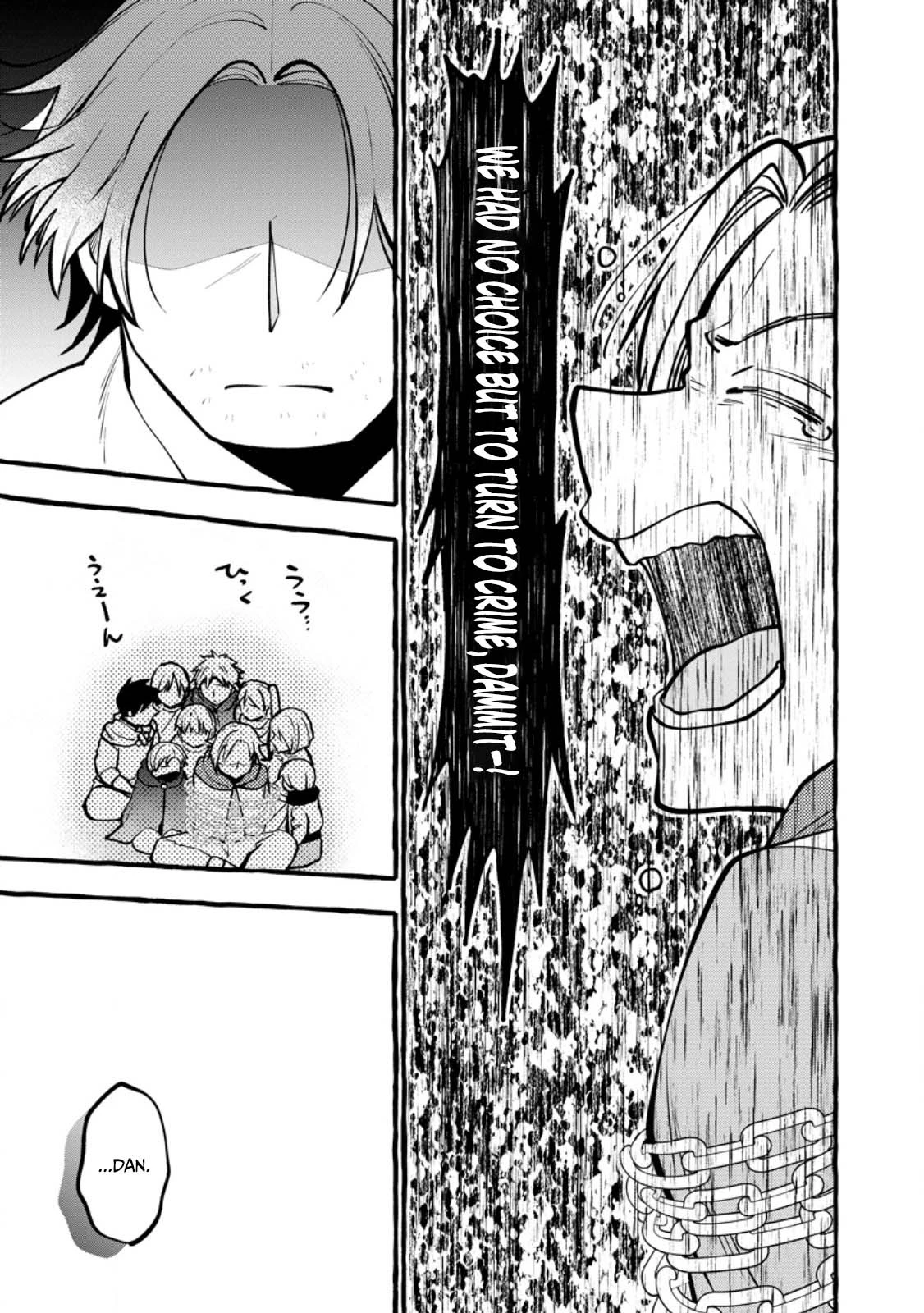 Tsuihou Sareta Ossan Kajishi, Nazeka Densetsu no Dai Meikou ni Naru: Mukashi Omocha no Buki o Tsukutteageta Kodomotachi ga Zenin Eiyuu ni Natteita Chapter 22.3 — Page 5