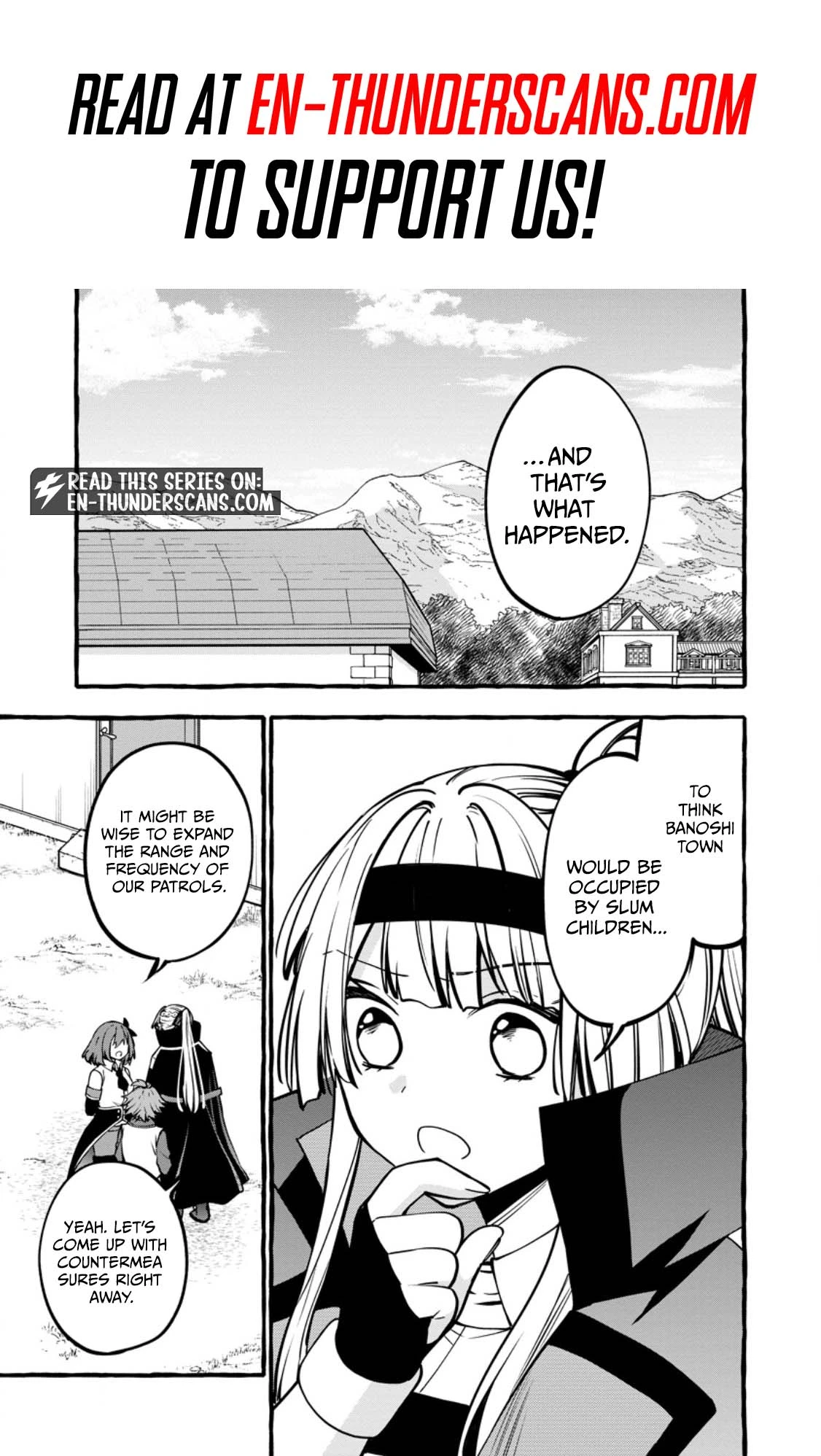 Tsuihou Sareta Ossan Kajishi, Nazeka Densetsu no Dai Meikou ni Naru: Mukashi Omocha no Buki o Tsukutteageta Kodomotachi ga Zenin Eiyuu ni Natteita Chapter 23.1 — Page 2