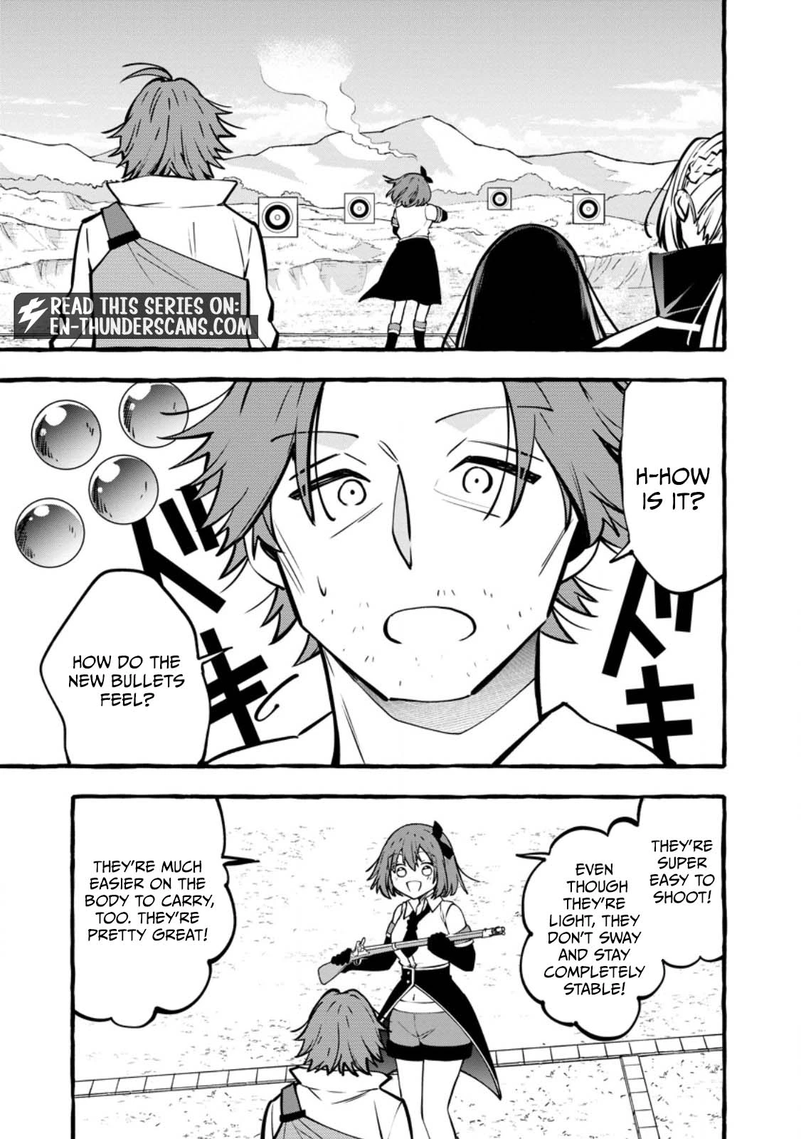 Tsuihou Sareta Ossan Kajishi, Nazeka Densetsu no Dai Meikou ni Naru: Mukashi Omocha no Buki o Tsukutteageta Kodomotachi ga Zenin Eiyuu ni Natteita Chapter 23.1 — Page 6