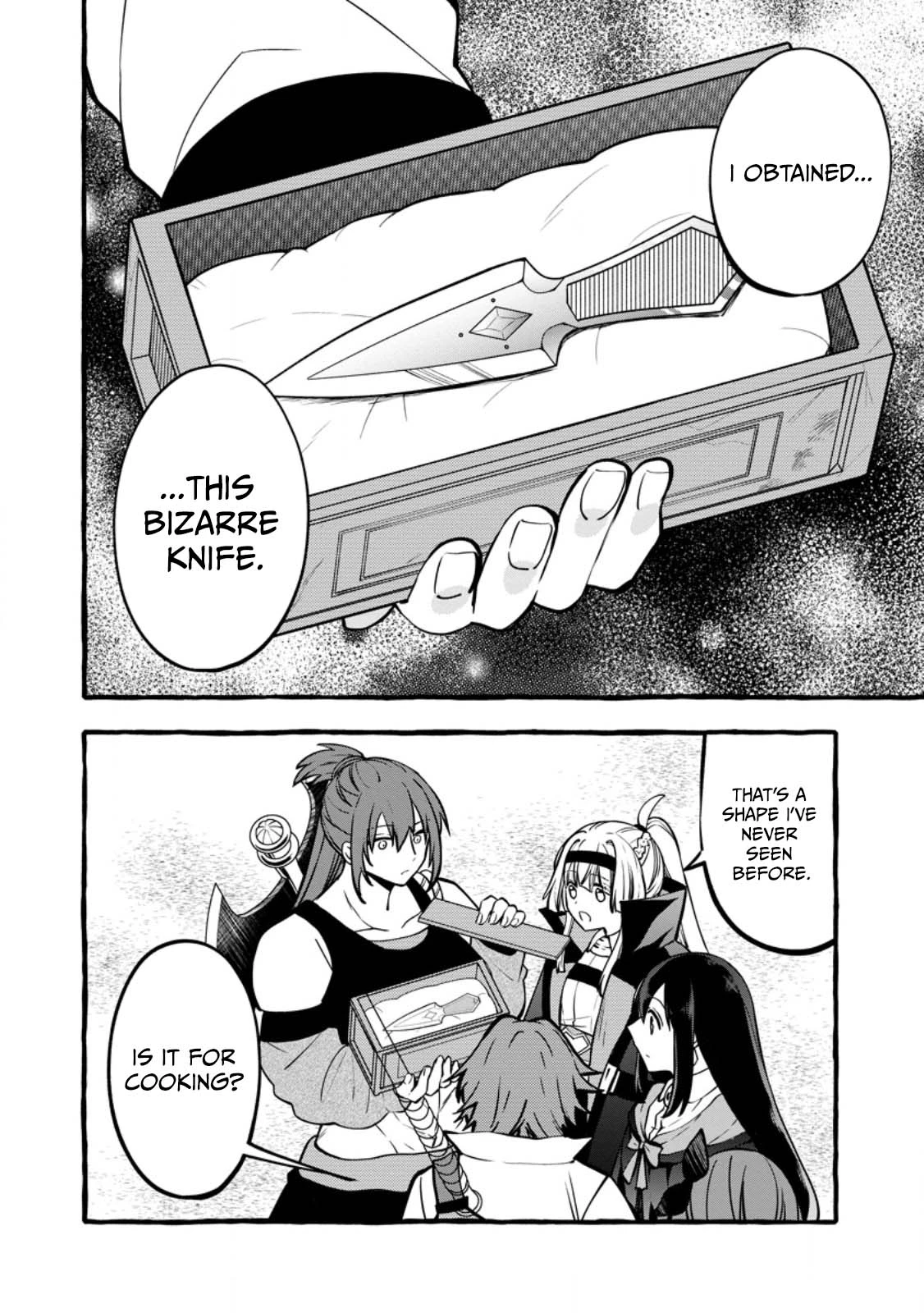 Tsuihou Sareta Ossan Kajishi, Nazeka Densetsu no Dai Meikou ni Naru: Mukashi Omocha no Buki o Tsukutteageta Kodomotachi ga Zenin Eiyuu ni Natteita Chapter 23.2 — Page 4