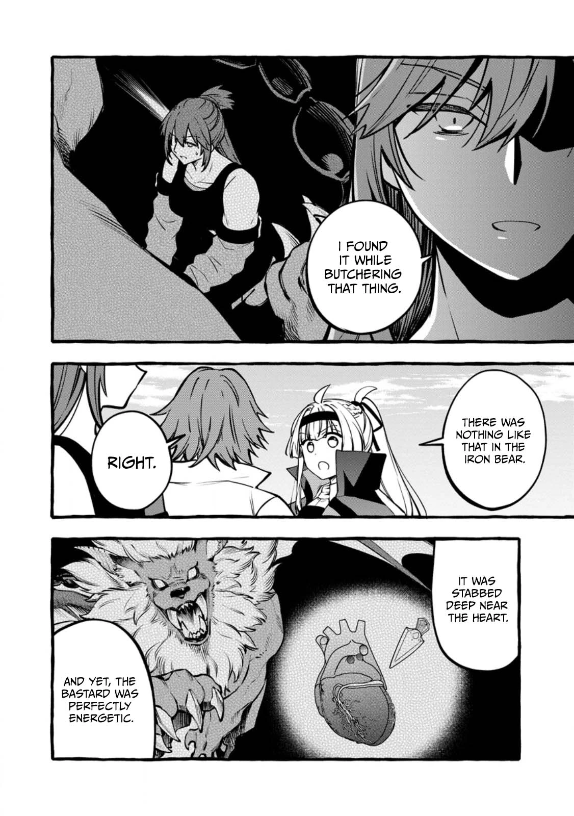 Tsuihou Sareta Ossan Kajishi, Nazeka Densetsu no Dai Meikou ni Naru: Mukashi Omocha no Buki o Tsukutteageta Kodomotachi ga Zenin Eiyuu ni Natteita Chapter 23.2 — Page 6