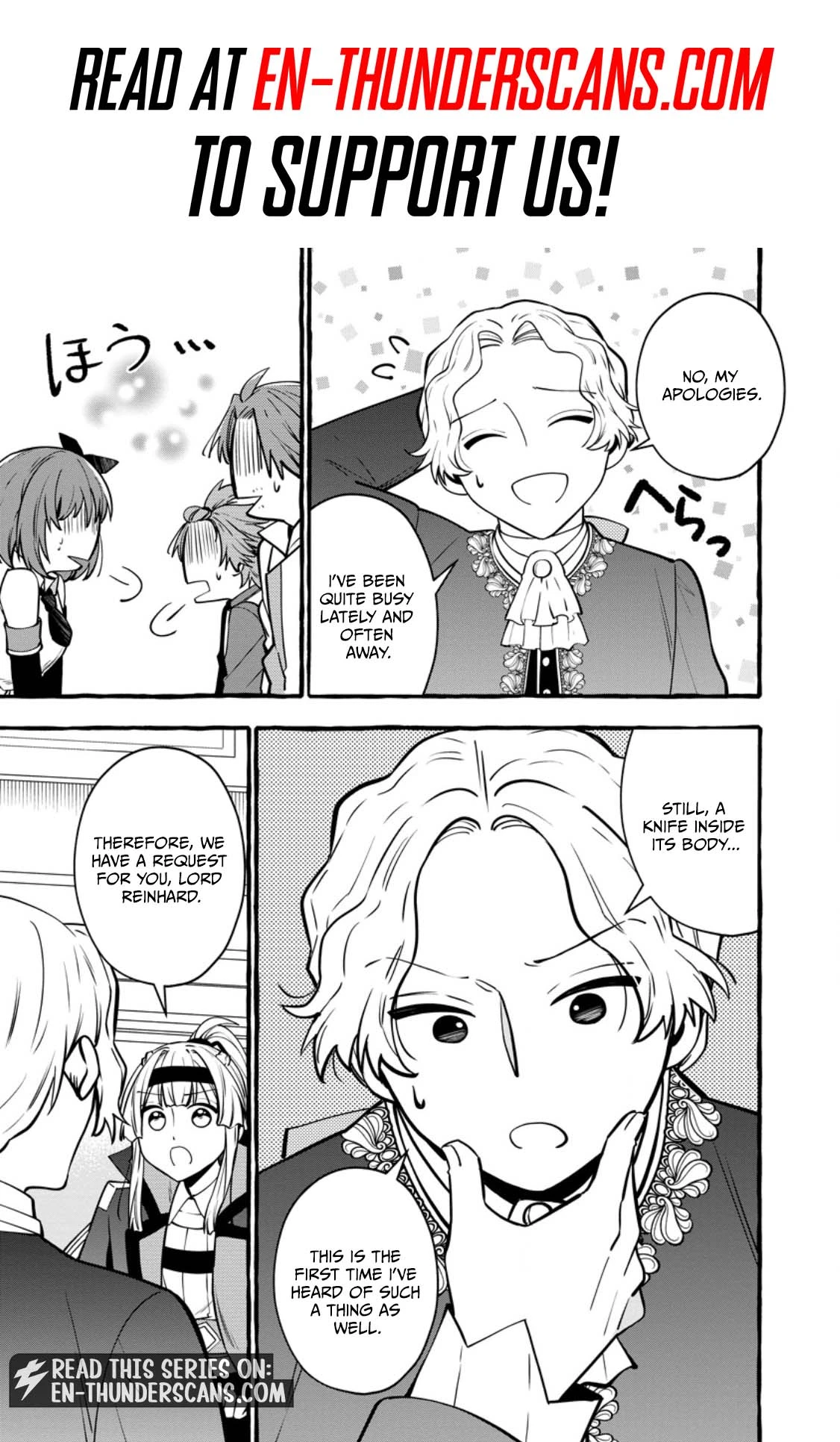 Tsuihou Sareta Ossan Kajishi, Nazeka Densetsu no Dai Meikou ni Naru: Mukashi Omocha no Buki o Tsukutteageta Kodomotachi ga Zenin Eiyuu ni Natteita Chapter 24.2 — Page 2
