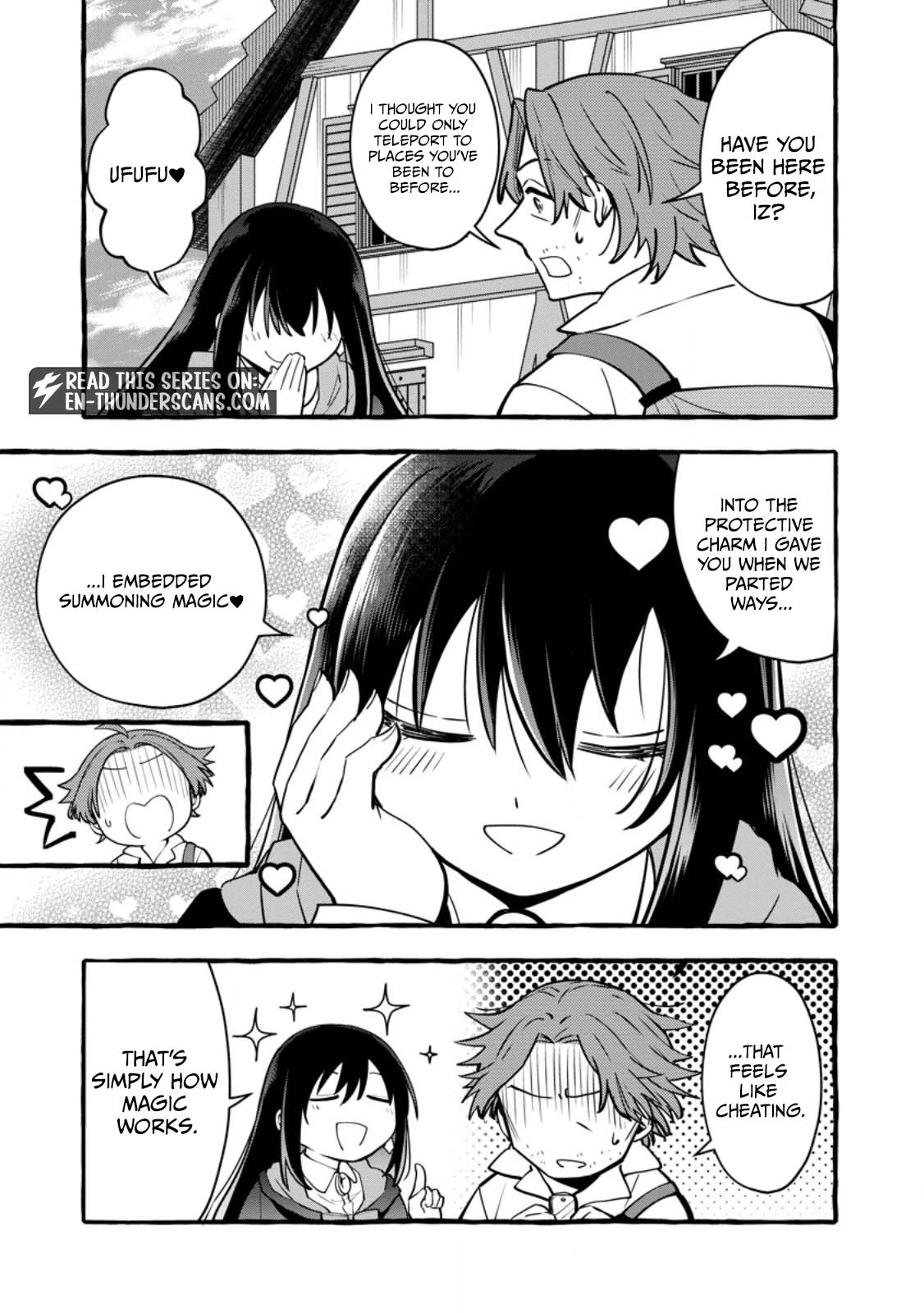 Tsuihou Sareta Ossan Kajishi, Nazeka Densetsu no Dai Meikou ni Naru: Mukashi Omocha no Buki o Tsukutteageta Kodomotachi ga Zenin Eiyuu ni Natteita Chapter 24.2 — Page 6