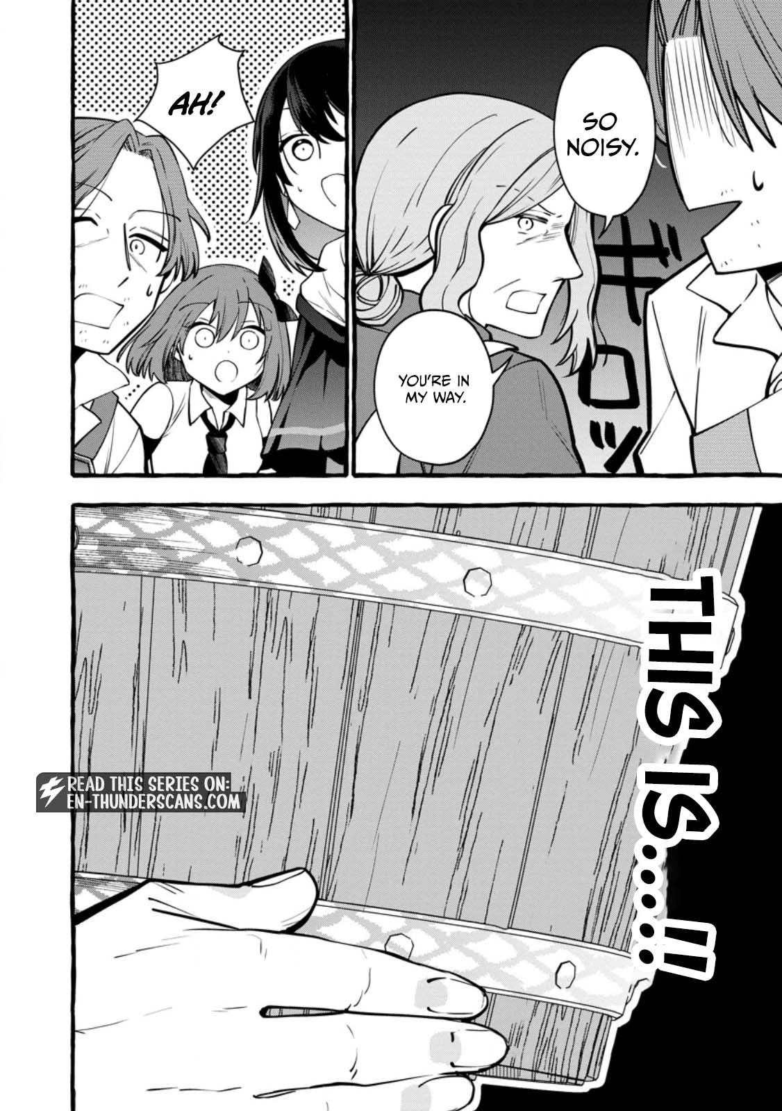 Tsuihou Sareta Ossan Kajishi, Nazeka Densetsu no Dai Meikou ni Naru: Mukashi Omocha no Buki o Tsukutteageta Kodomotachi ga Zenin Eiyuu ni Natteita Chapter 24.2 — Page 11