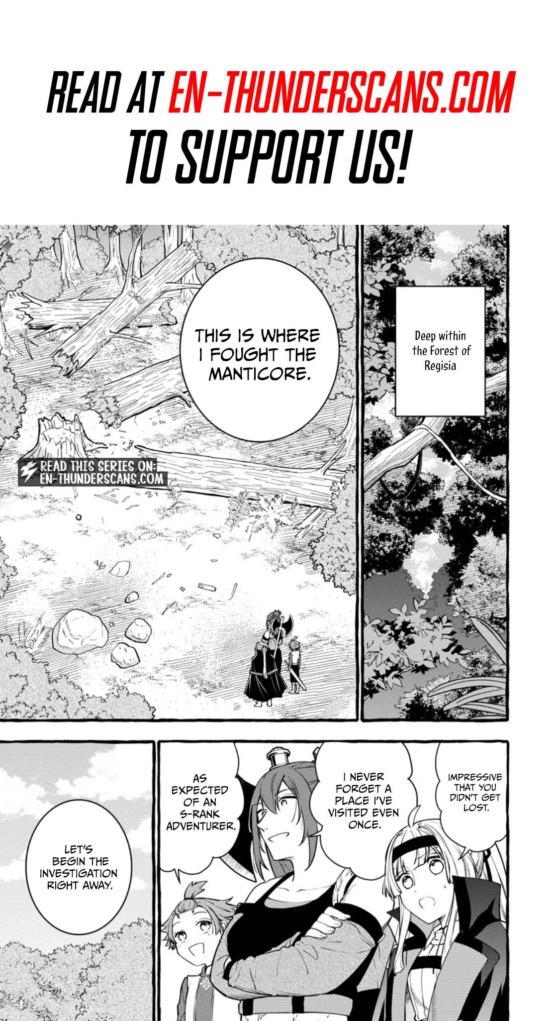 Tsuihou Sareta Ossan Kajishi, Nazeka Densetsu no Dai Meikou ni Naru: Mukashi Omocha no Buki o Tsukutteageta Kodomotachi ga Zenin Eiyuu ni Natteita Chapter 25.1 — Page 2