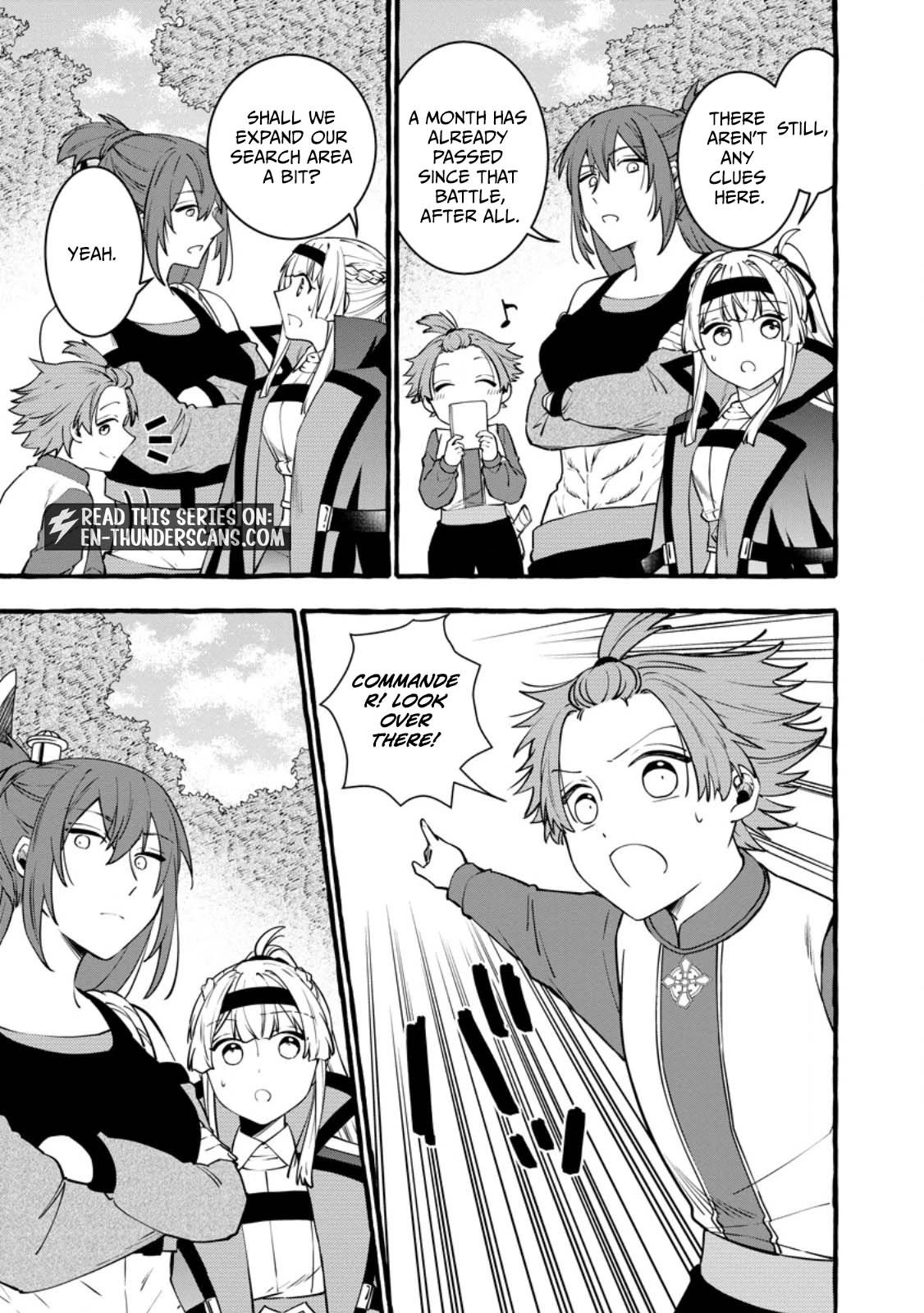 Tsuihou Sareta Ossan Kajishi, Nazeka Densetsu no Dai Meikou ni Naru: Mukashi Omocha no Buki o Tsukutteageta Kodomotachi ga Zenin Eiyuu ni Natteita Chapter 25.1 — Page 6