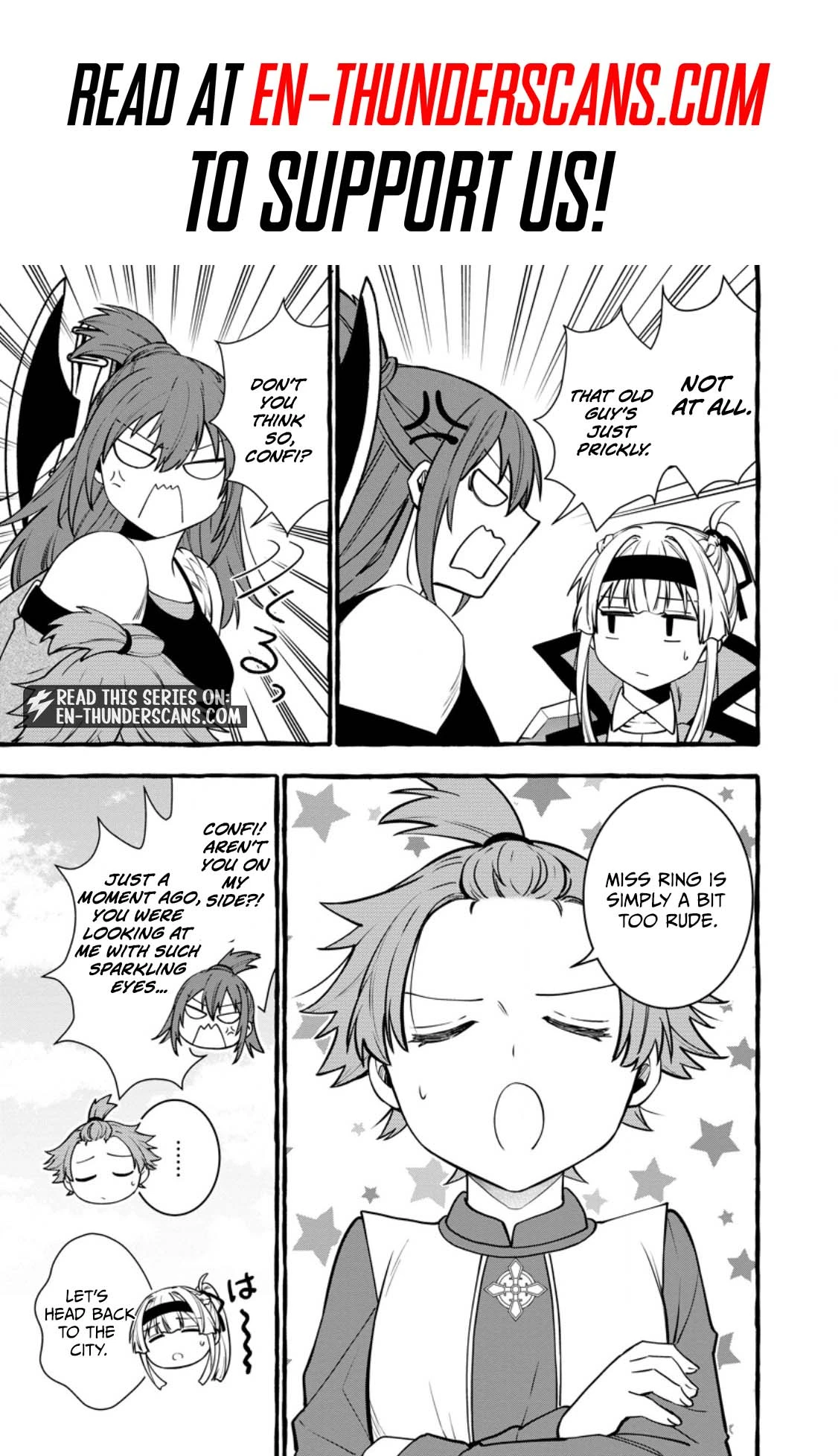 Tsuihou Sareta Ossan Kajishi, Nazeka Densetsu no Dai Meikou ni Naru: Mukashi Omocha no Buki o Tsukutteageta Kodomotachi ga Zenin Eiyuu ni Natteita Chapter 25.2 — Page 2
