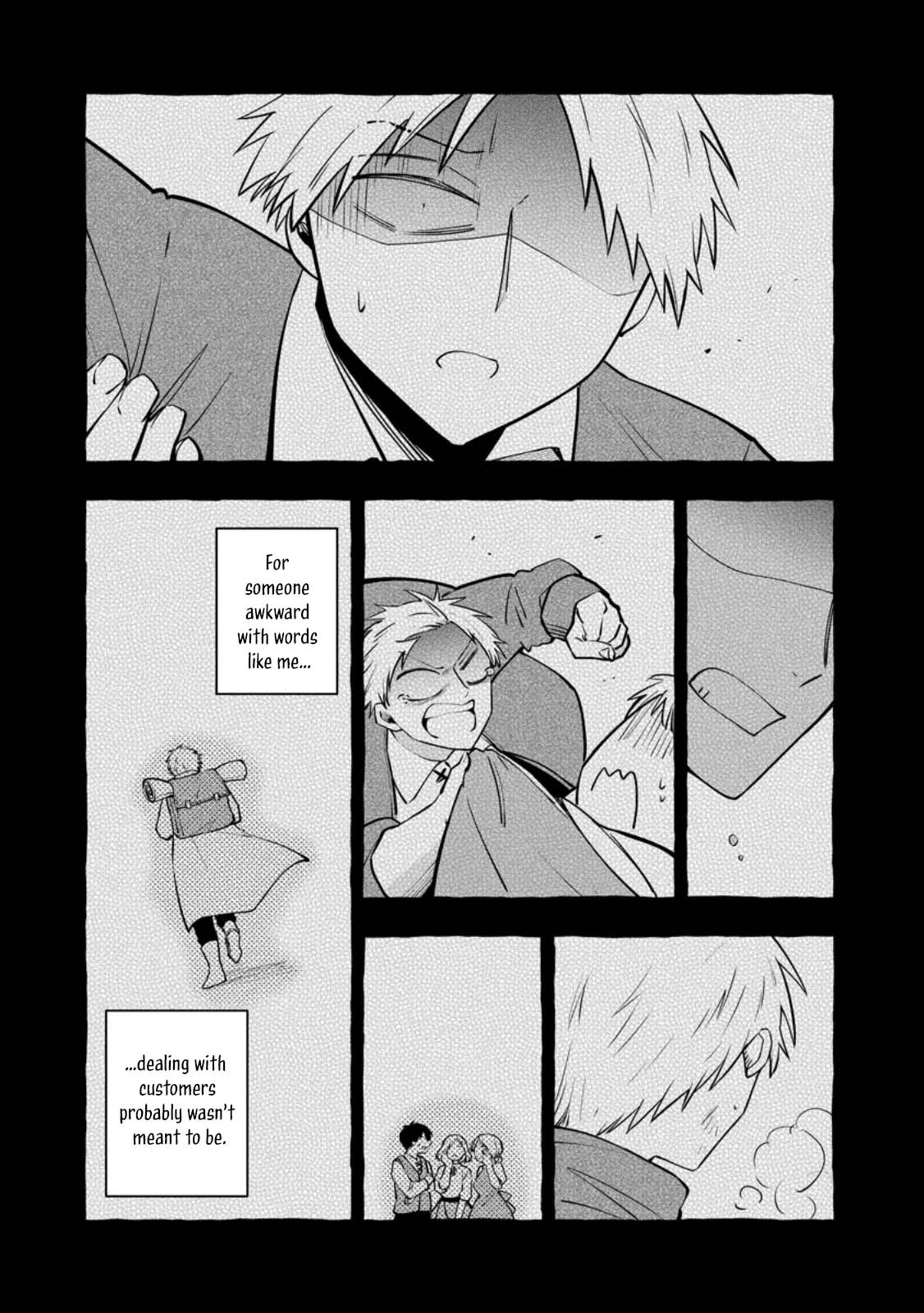 Tsuihou Sareta Ossan Kajishi, Nazeka Densetsu no Dai Meikou ni Naru: Mukashi Omocha no Buki o Tsukutteageta Kodomotachi ga Zenin Eiyuu ni Natteita Chapter 25.3 — Page 10