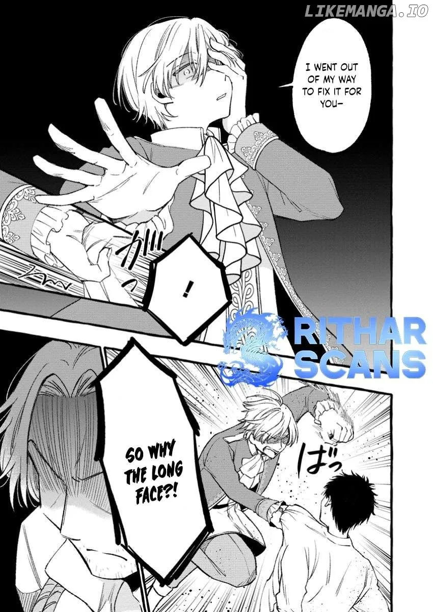 Tsuihou Sareta Ossan Kajishi, Nazeka Densetsu no Dai Meikou ni Naru: Mukashi Omocha no Buki o Tsukutteageta Kodomotachi ga Zenin Eiyuu ni Natteita Chapter 3.2 — Page 1