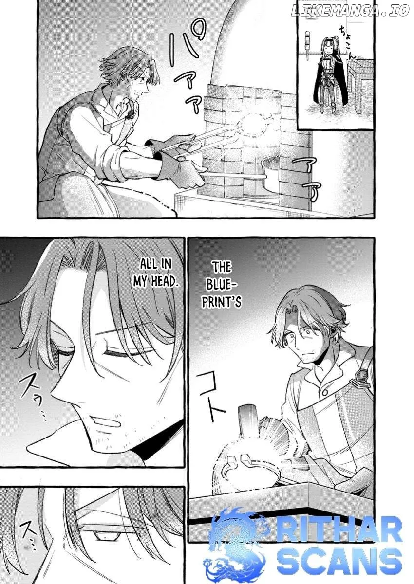 Tsuihou Sareta Ossan Kajishi, Nazeka Densetsu no Dai Meikou ni Naru: Mukashi Omocha no Buki o Tsukutteageta Kodomotachi ga Zenin Eiyuu ni Natteita Chapter 3.3 — Page 2