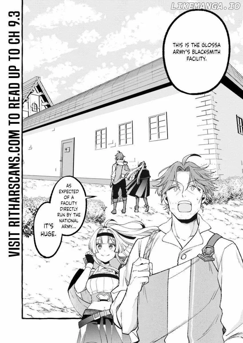Tsuihou Sareta Ossan Kajishi, Nazeka Densetsu no Dai Meikou ni Naru: Mukashi Omocha no Buki o Tsukutteageta Kodomotachi ga Zenin Eiyuu ni Natteita Chapter 3 — Page 3