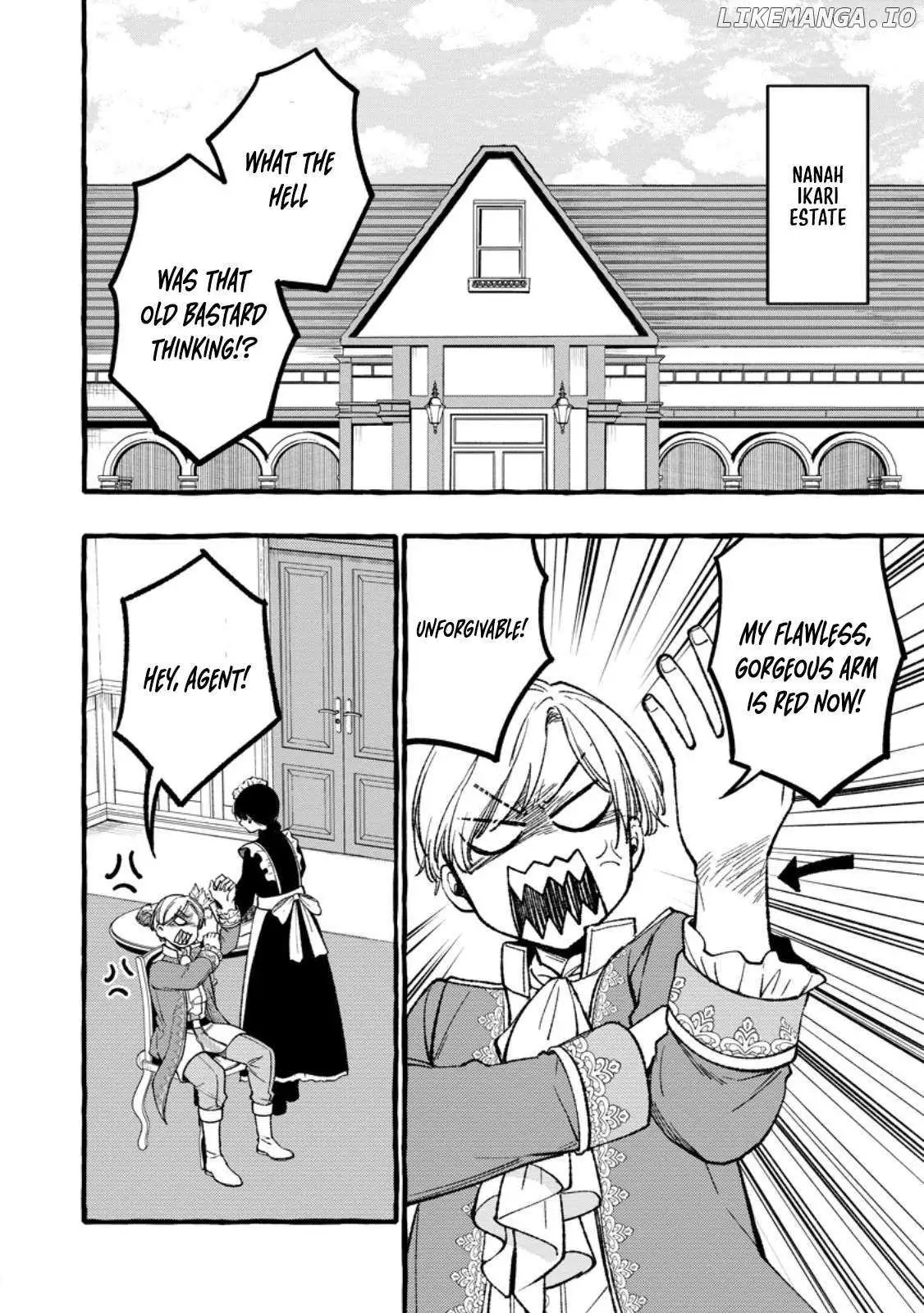 Tsuihou Sareta Ossan Kajishi, Nazeka Densetsu no Dai Meikou ni Naru: Mukashi Omocha no Buki o Tsukutteageta Kodomotachi ga Zenin Eiyuu ni Natteita Chapter 4.1 — Page 2