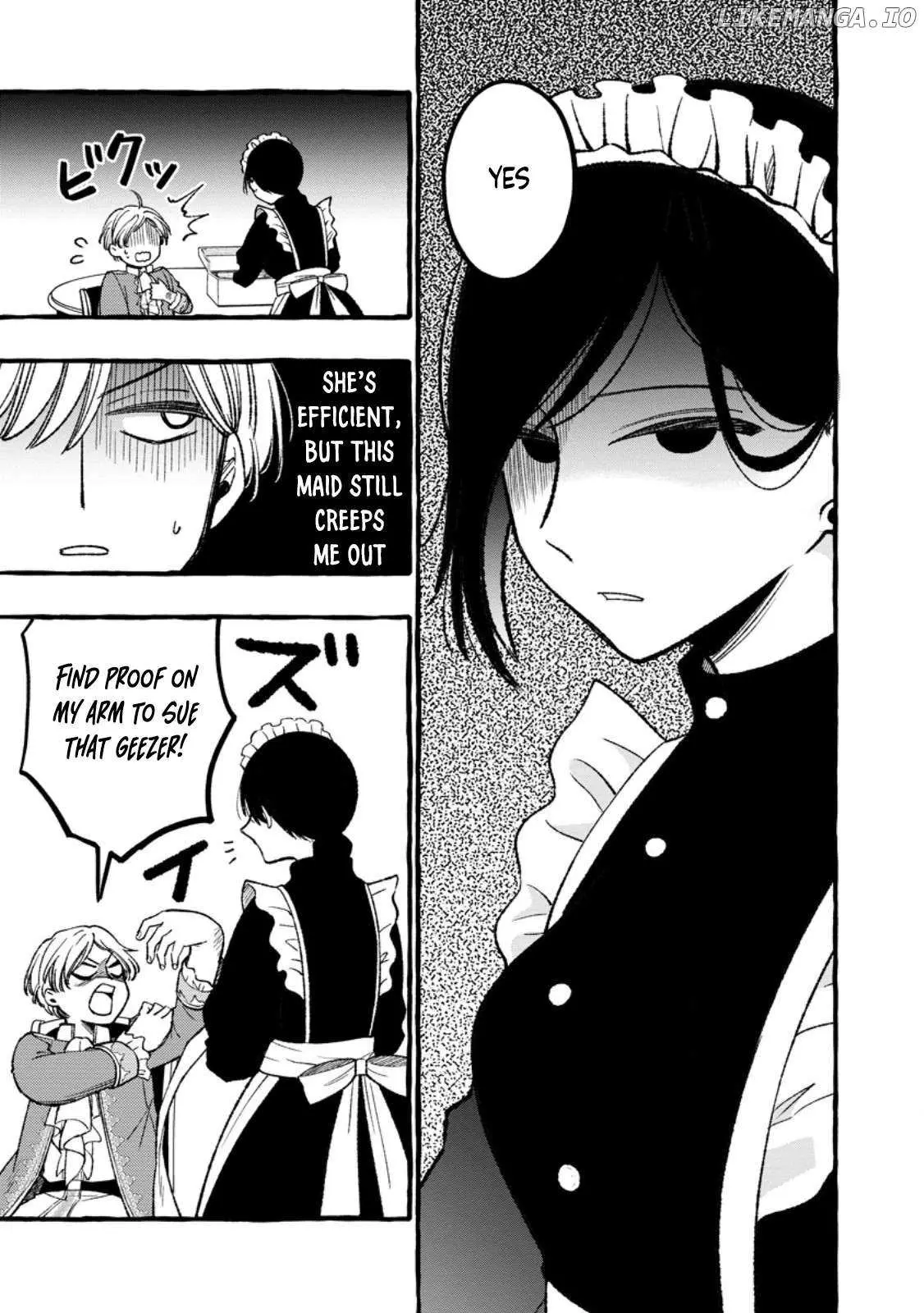 Tsuihou Sareta Ossan Kajishi, Nazeka Densetsu no Dai Meikou ni Naru: Mukashi Omocha no Buki o Tsukutteageta Kodomotachi ga Zenin Eiyuu ni Natteita Chapter 4.1 — Page 3