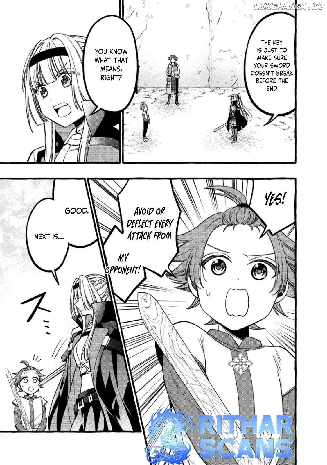 Tsuihou Sareta Ossan Kajishi, Nazeka Densetsu no Dai Meikou ni Naru: Mukashi Omocha no Buki o Tsukutteageta Kodomotachi ga Zenin Eiyuu ni Natteita Chapter 4.1 — Page 7