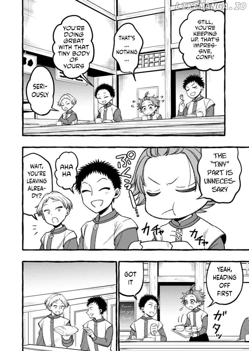 Tsuihou Sareta Ossan Kajishi, Nazeka Densetsu no Dai Meikou ni Naru: Mukashi Omocha no Buki o Tsukutteageta Kodomotachi ga Zenin Eiyuu ni Natteita Chapter 4.2 — Page 5