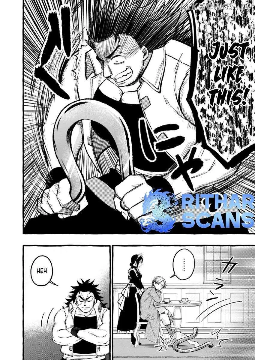 Tsuihou Sareta Ossan Kajishi, Nazeka Densetsu no Dai Meikou ni Naru: Mukashi Omocha no Buki o Tsukutteageta Kodomotachi ga Zenin Eiyuu ni Natteita Chapter 4.3 — Page 7