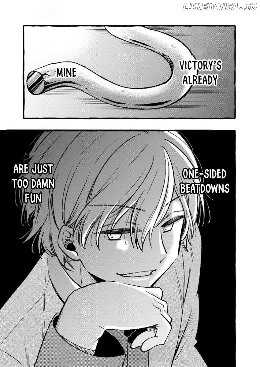 Tsuihou Sareta Ossan Kajishi, Nazeka Densetsu no Dai Meikou ni Naru: Mukashi Omocha no Buki o Tsukutteageta Kodomotachi ga Zenin Eiyuu ni Natteita Chapter 4.3 — Page 8