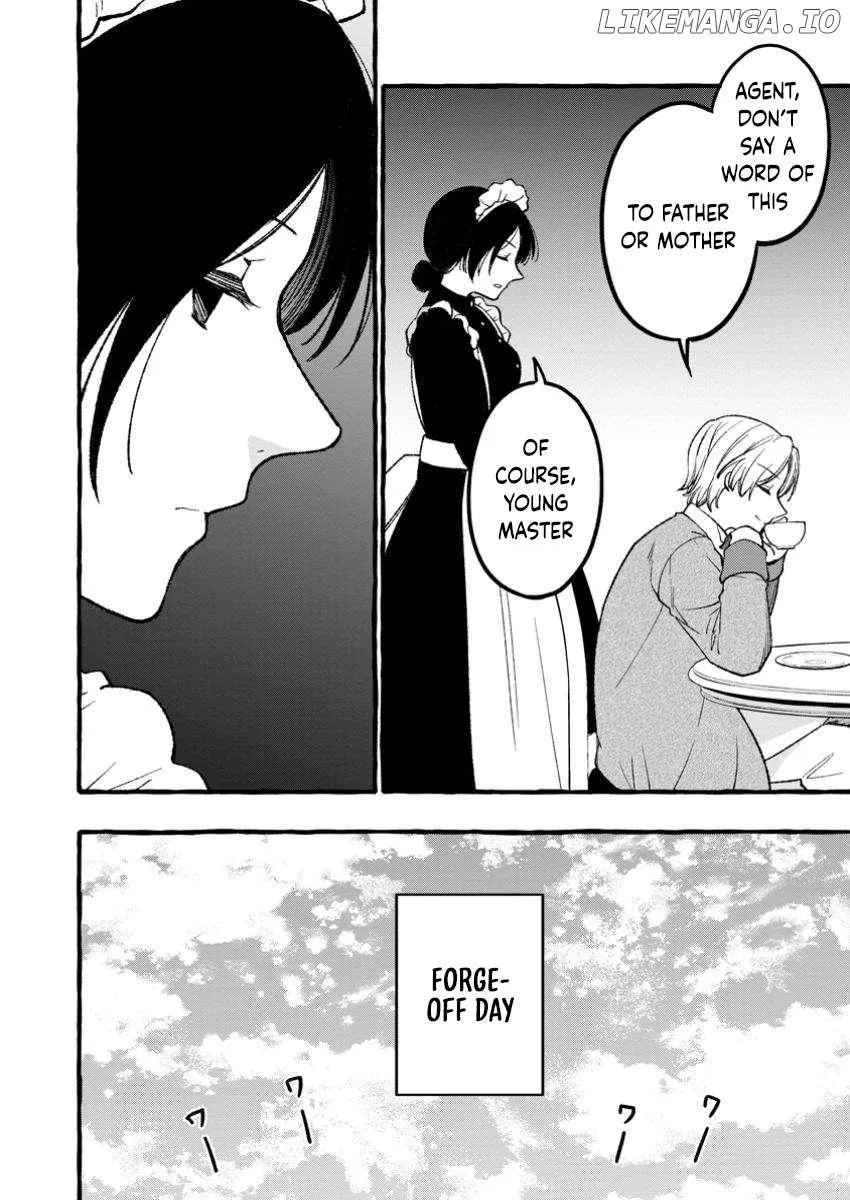 Tsuihou Sareta Ossan Kajishi, Nazeka Densetsu no Dai Meikou ni Naru: Mukashi Omocha no Buki o Tsukutteageta Kodomotachi ga Zenin Eiyuu ni Natteita Chapter 4.3 — Page 9