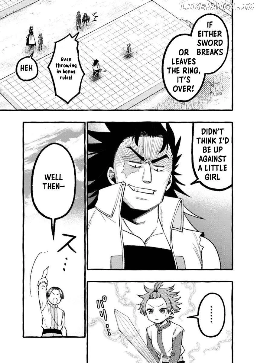 Tsuihou Sareta Ossan Kajishi, Nazeka Densetsu no Dai Meikou ni Naru: Mukashi Omocha no Buki o Tsukutteageta Kodomotachi ga Zenin Eiyuu ni Natteita Chapter 5.1 — Page 6