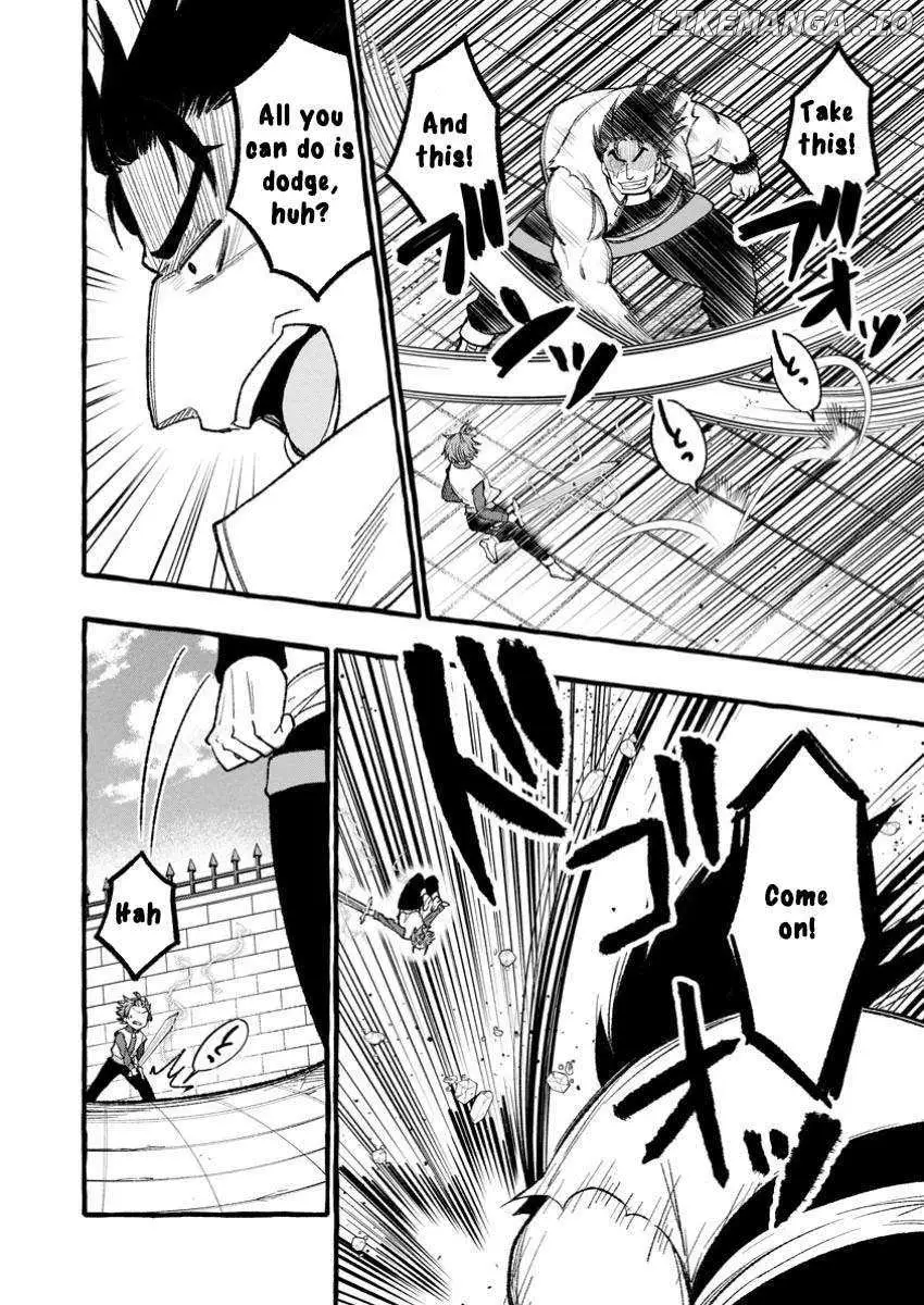 Tsuihou Sareta Ossan Kajishi, Nazeka Densetsu no Dai Meikou ni Naru: Mukashi Omocha no Buki o Tsukutteageta Kodomotachi ga Zenin Eiyuu ni Natteita Chapter 5.1 — Page 9