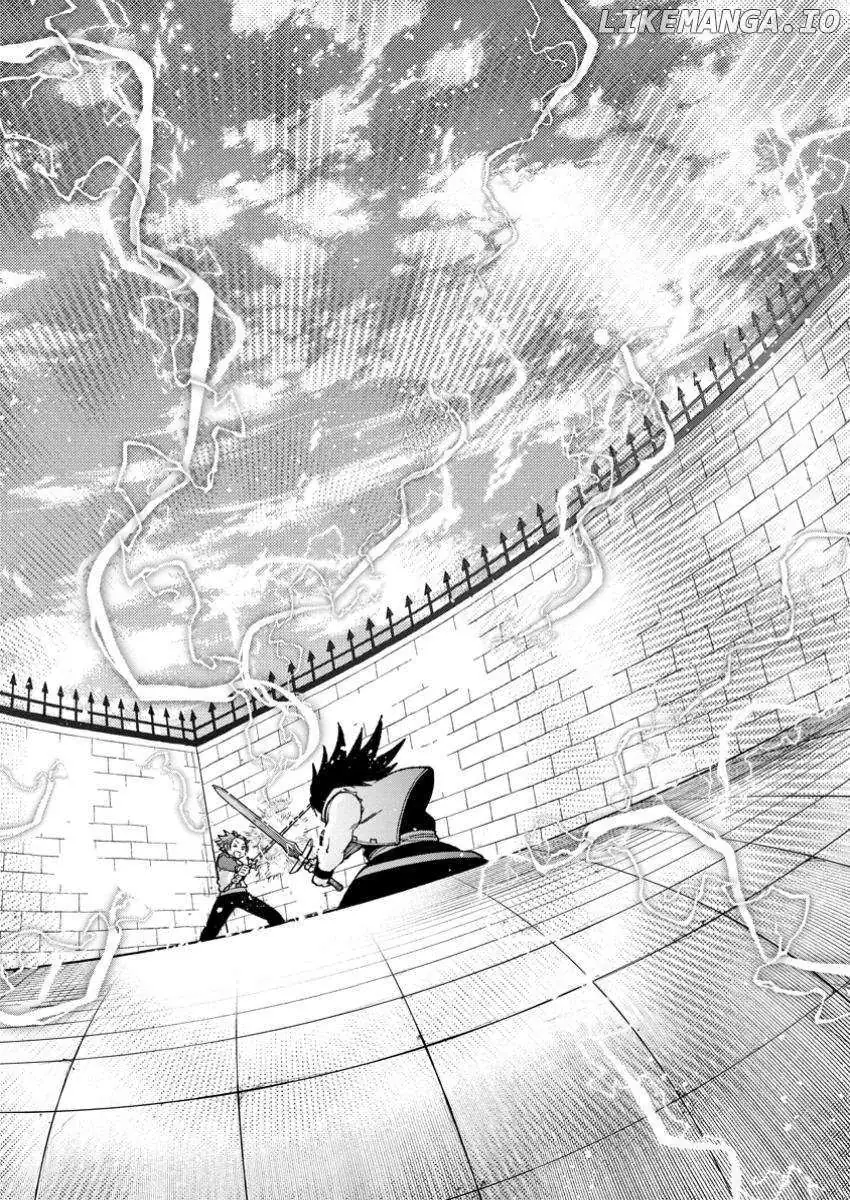 Tsuihou Sareta Ossan Kajishi, Nazeka Densetsu no Dai Meikou ni Naru: Mukashi Omocha no Buki o Tsukutteageta Kodomotachi ga Zenin Eiyuu ni Natteita Chapter 5.2 — Page 1